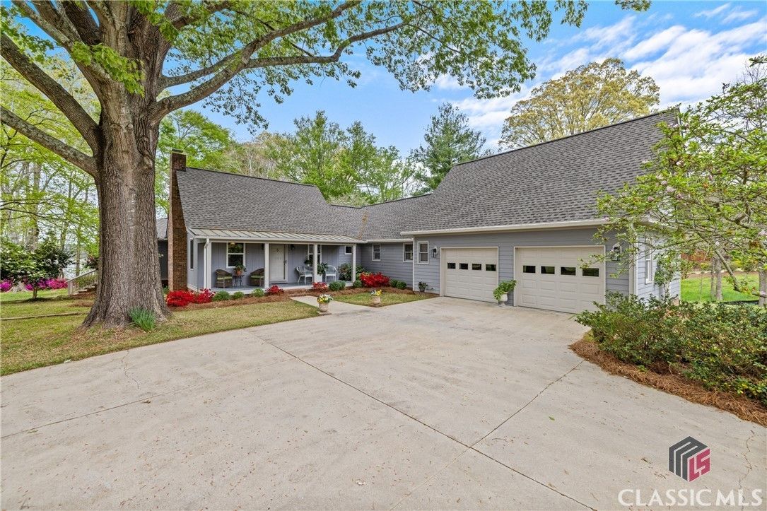 Greensboro, Greene County, GA Lakefront Property, Waterfront Property