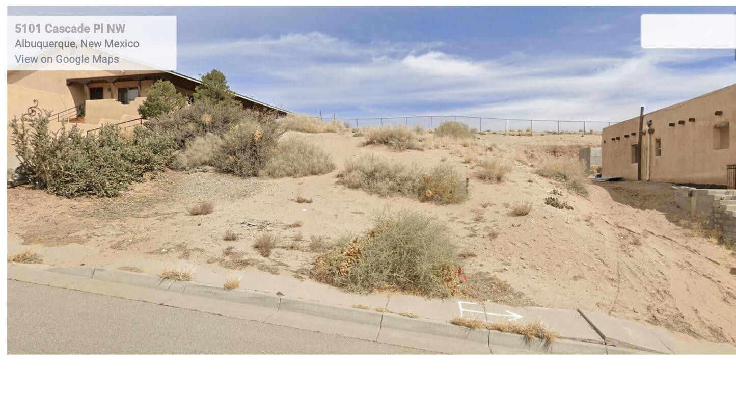 Albuquerque, Bernalillo County, NM Undeveloped Land, Homesites for sale