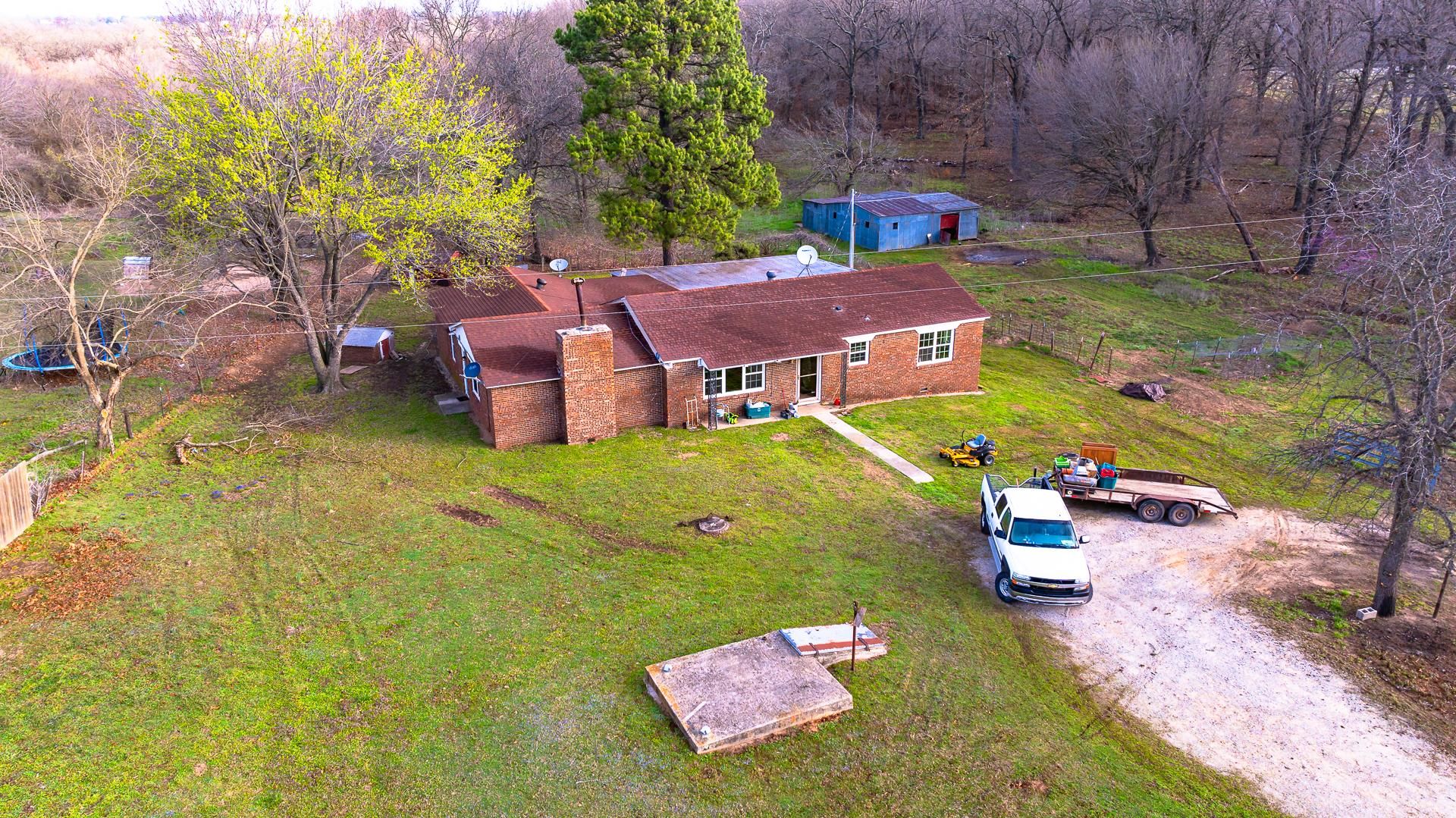 8152 County Road 1500, Ada, OK 74820 MLS 2411538 LandWatch