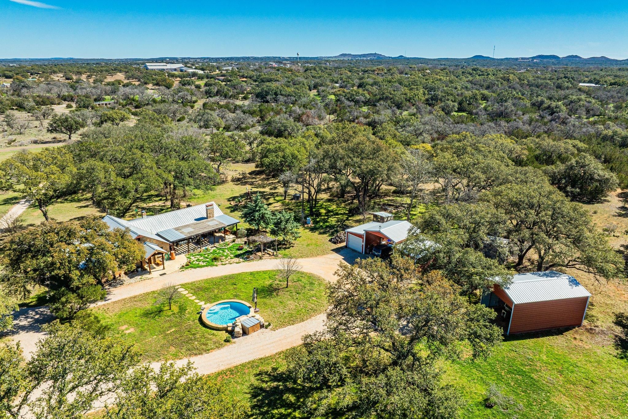 Johnson City, Blanco County, TX Farms and Ranches, Recreational