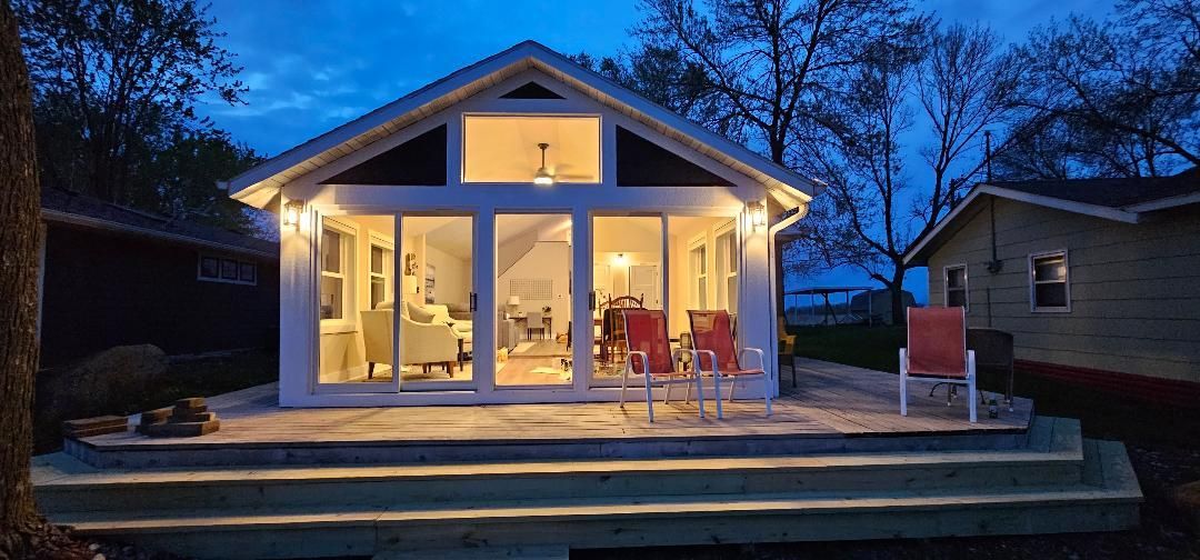 Spirit Lake, Dickinson County, IA Recreational Property, Lakefront