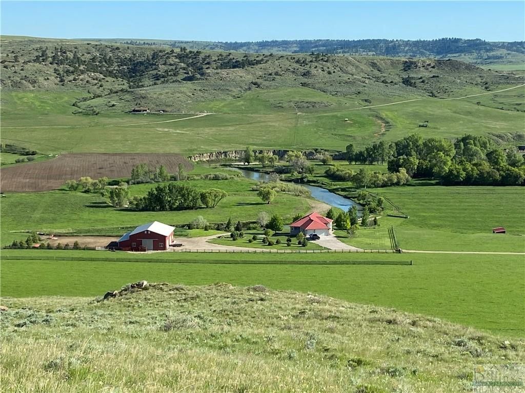 Roberts, Carbon County, MT Lakefront Property, Waterfront Property
