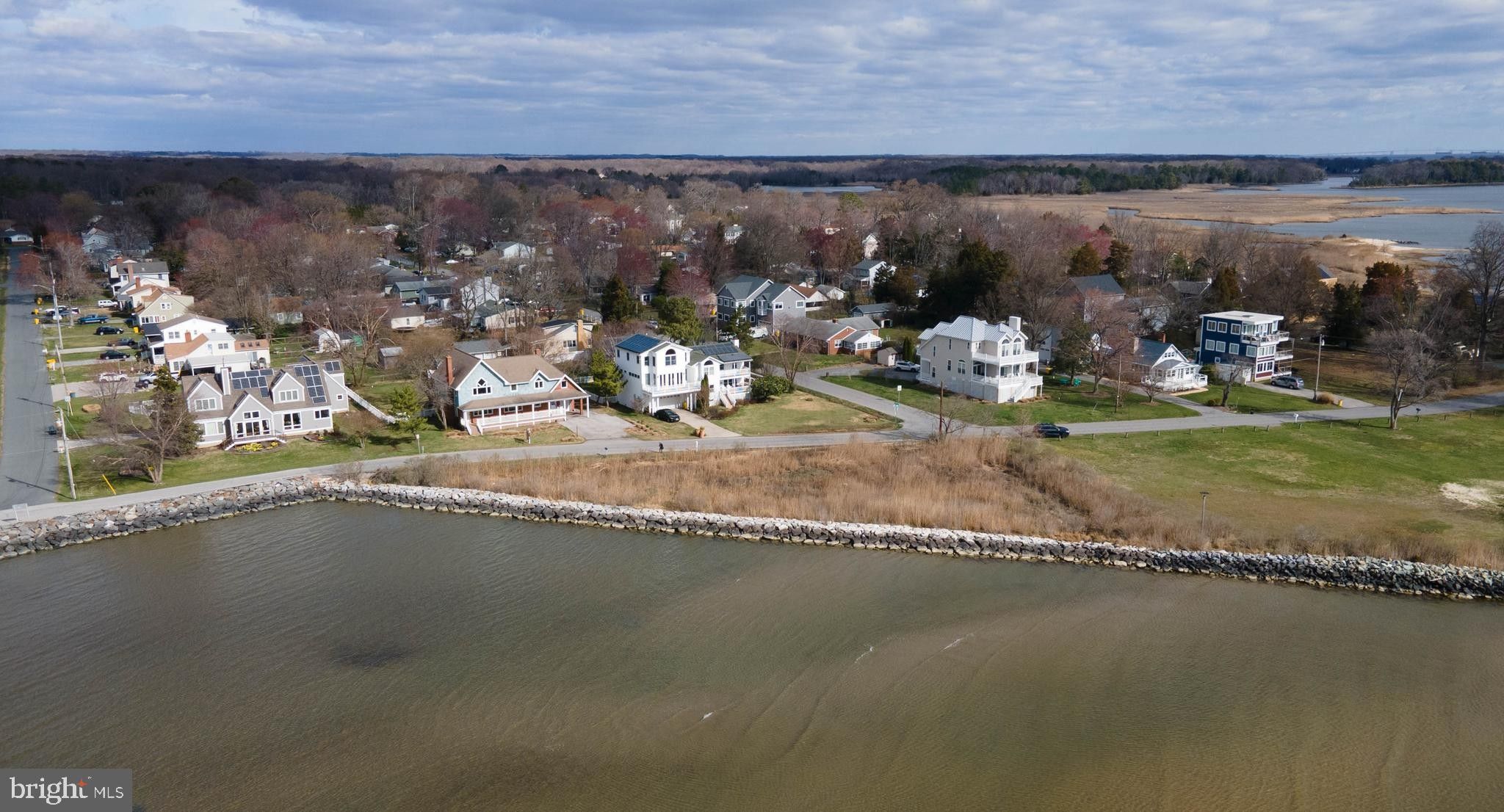 Churchton, Anne Arundel County, MD Lakefront Property, Waterfront