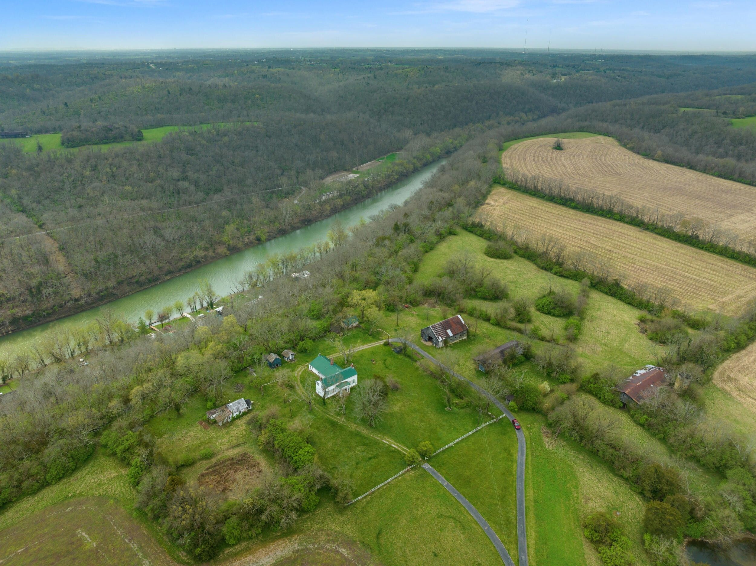 Winchester, Clark County, KY Farms and Ranches, House for sale Property