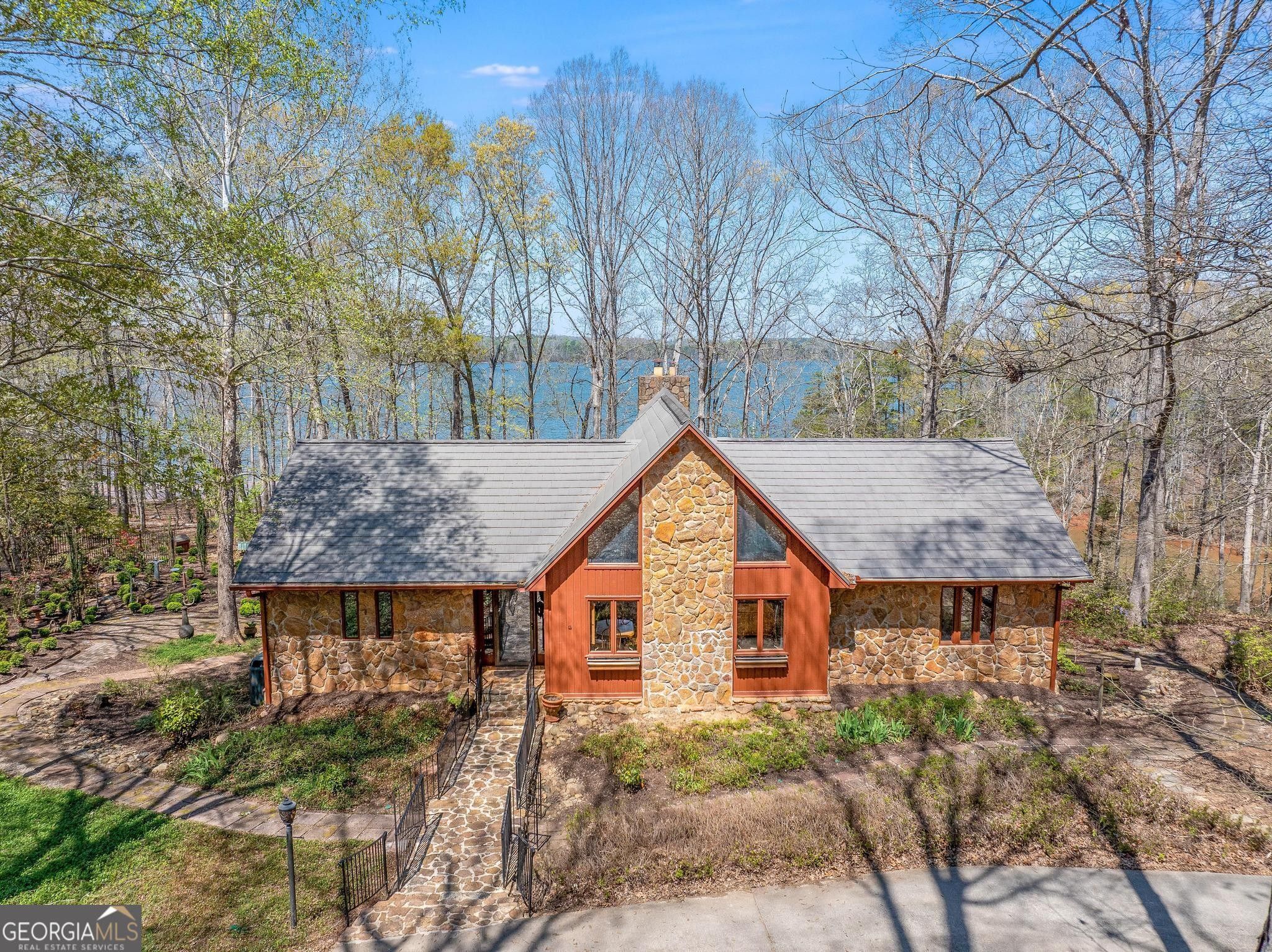 Hartwell, Hart County, GA Lakefront Property, Waterfront Property