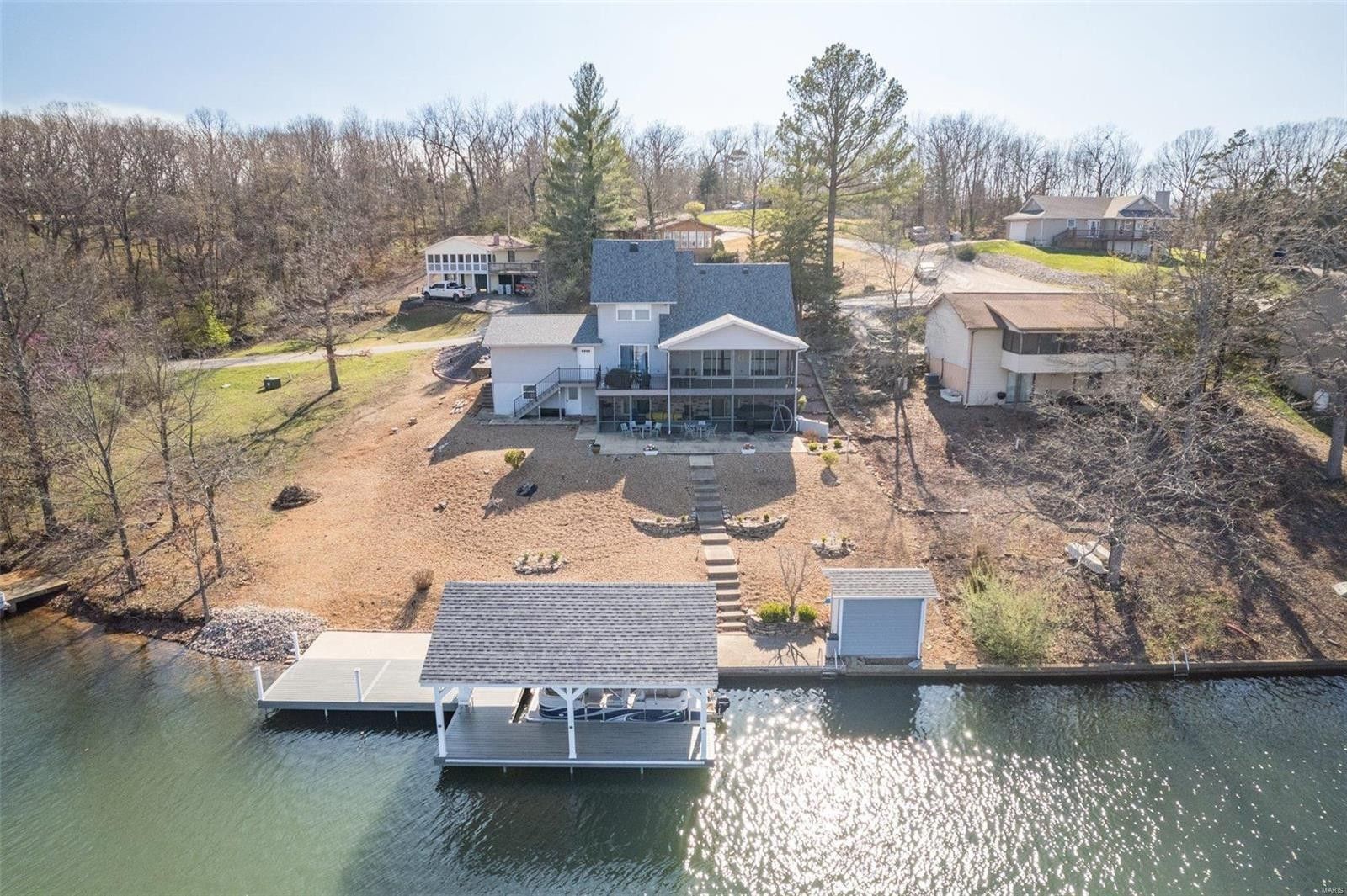 Bonne Terre, Saint Francois County, MO Lakefront Property, Waterfront