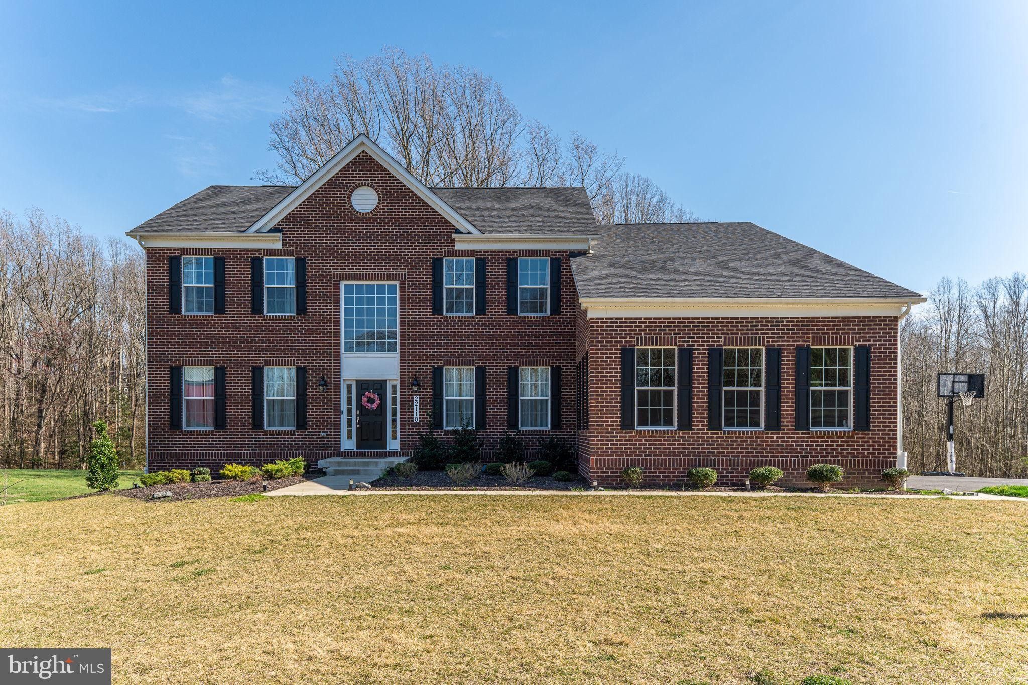 Aquasco, Prince County, MD House for sale Property ID