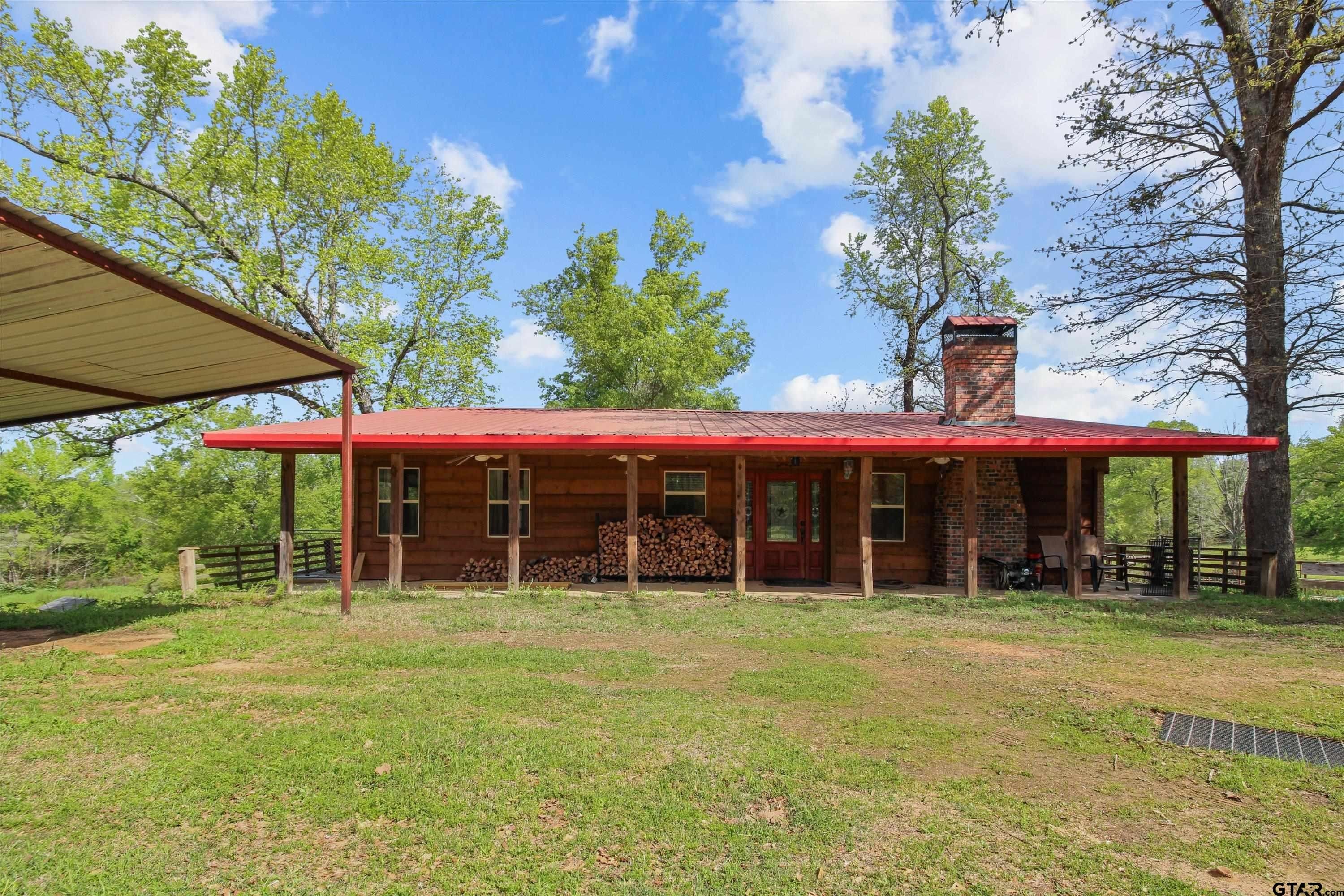 Ben Wheeler, Van Zandt County, TX Farms and Ranches, House for sale