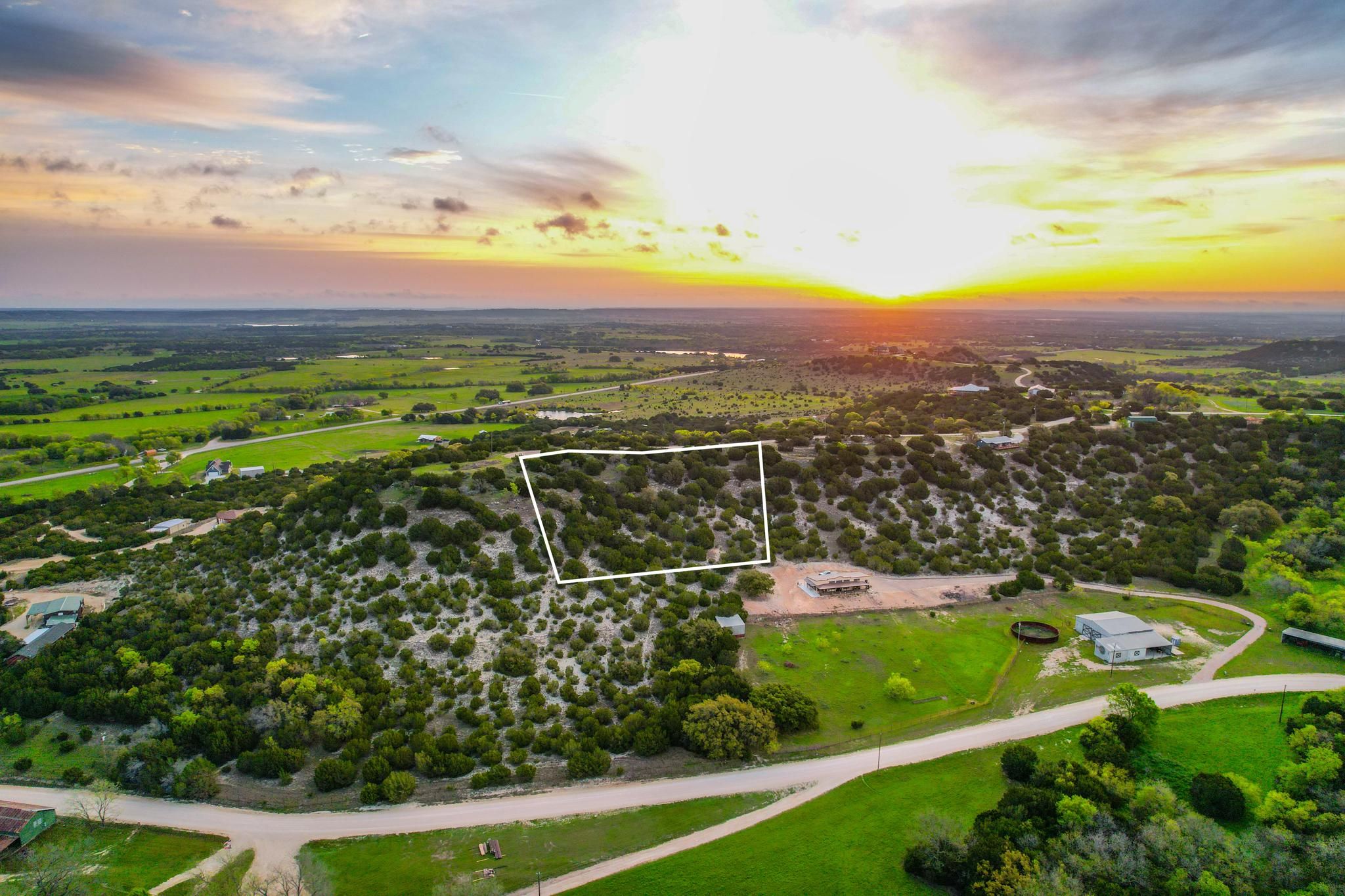 Meridian, Bosque County, TX Farms and Ranches, Recreational Property