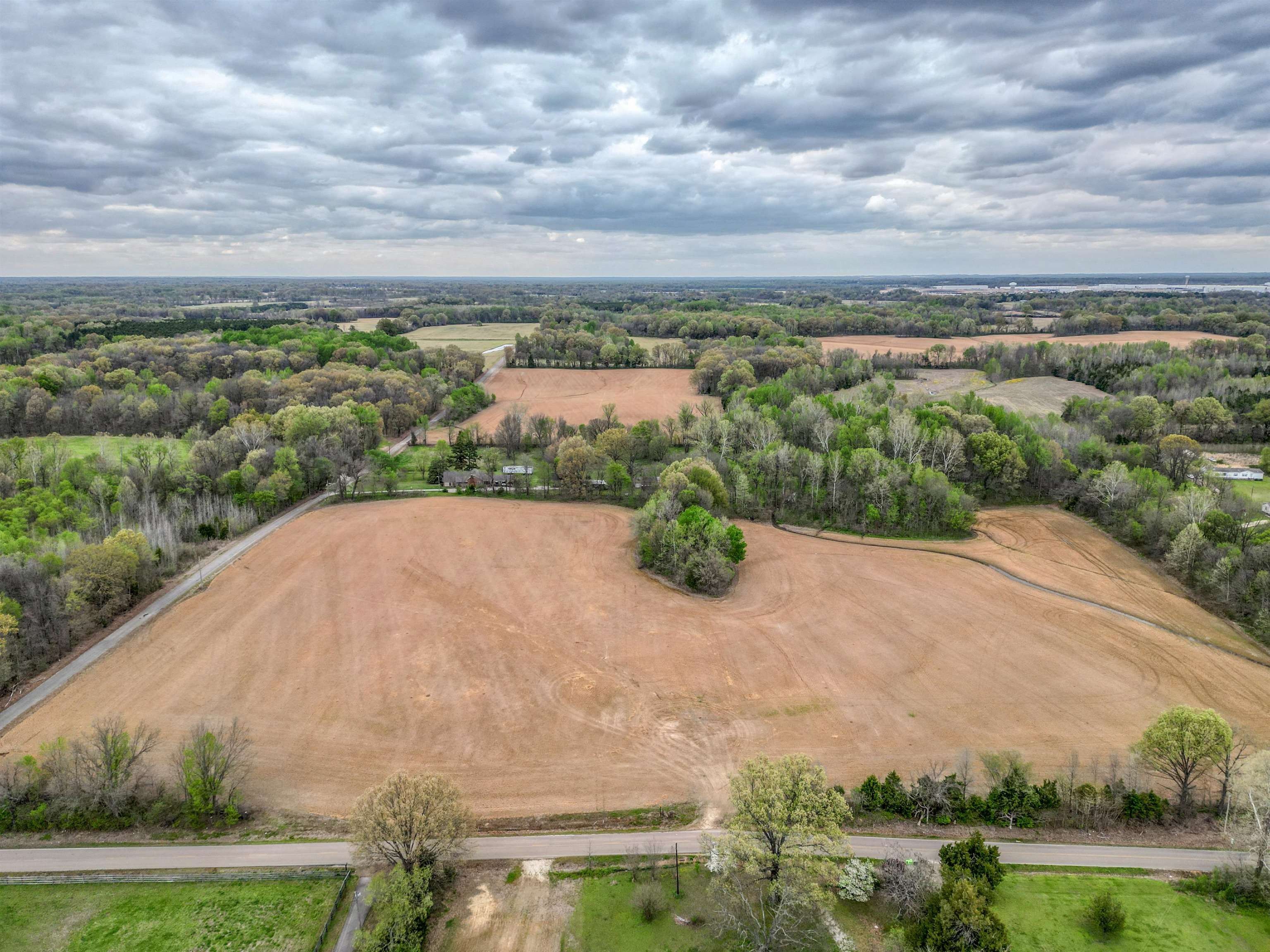 Mason, Fayette County, TN Undeveloped Land for sale Property ID