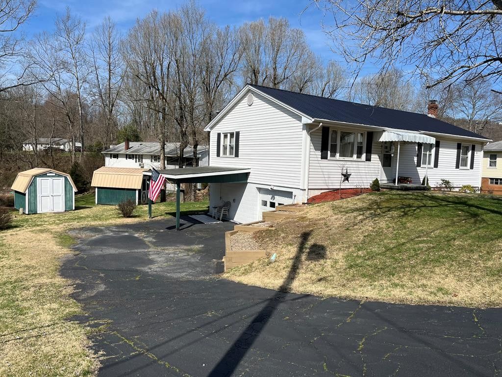 New Martinsville, Wetzel County, WV House for sale Property ID