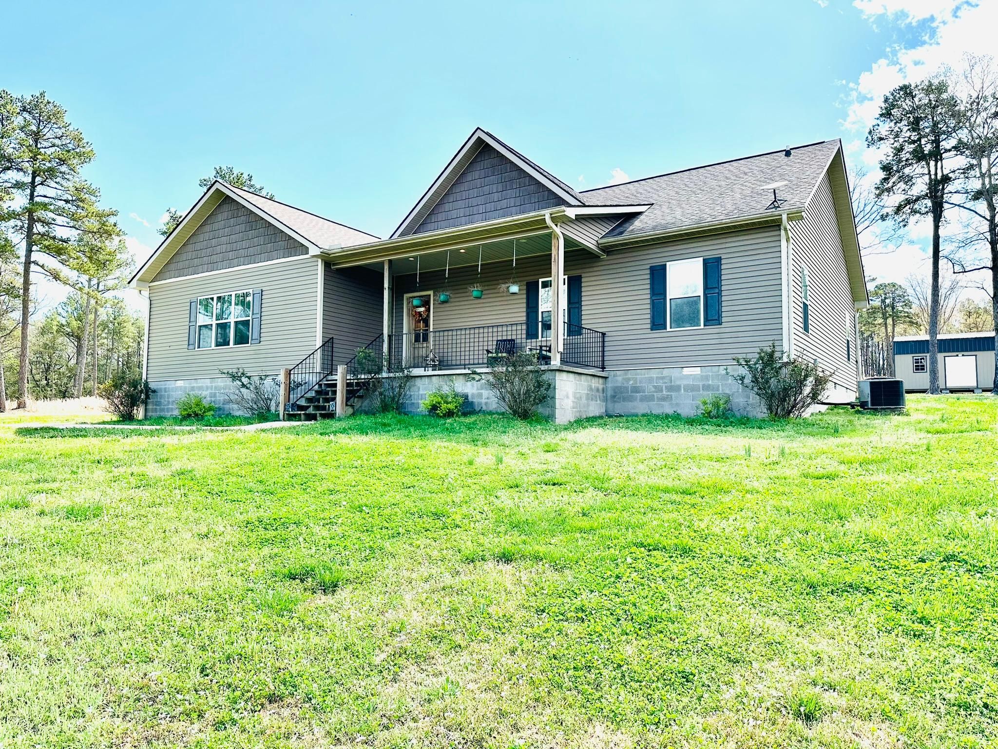 Mount Pleasant, Izard County, AR Hunting Property, Horse Property