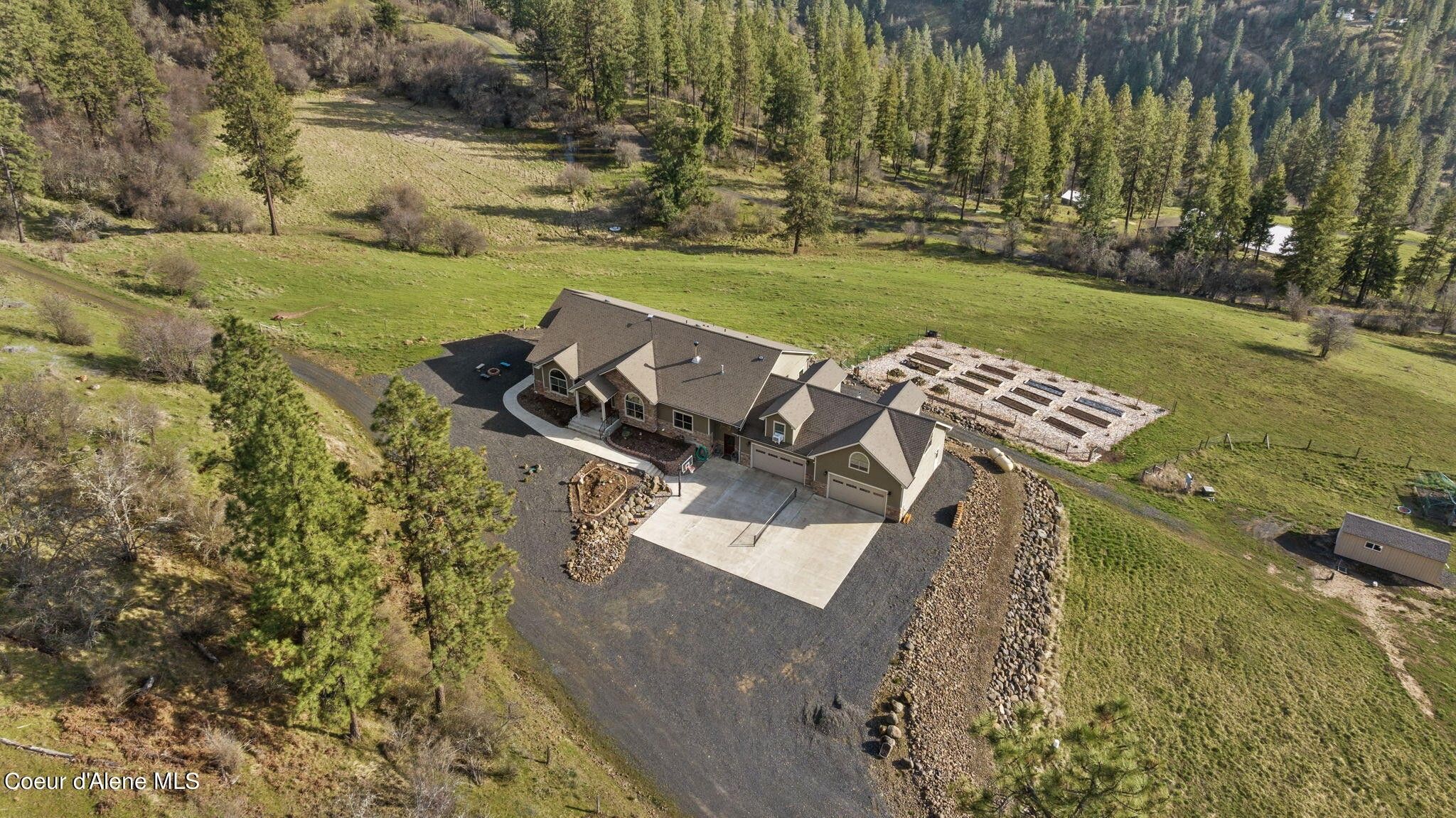 390 Legacy Dr, Orofino, ID 83544 MLS 242755 LandWatch