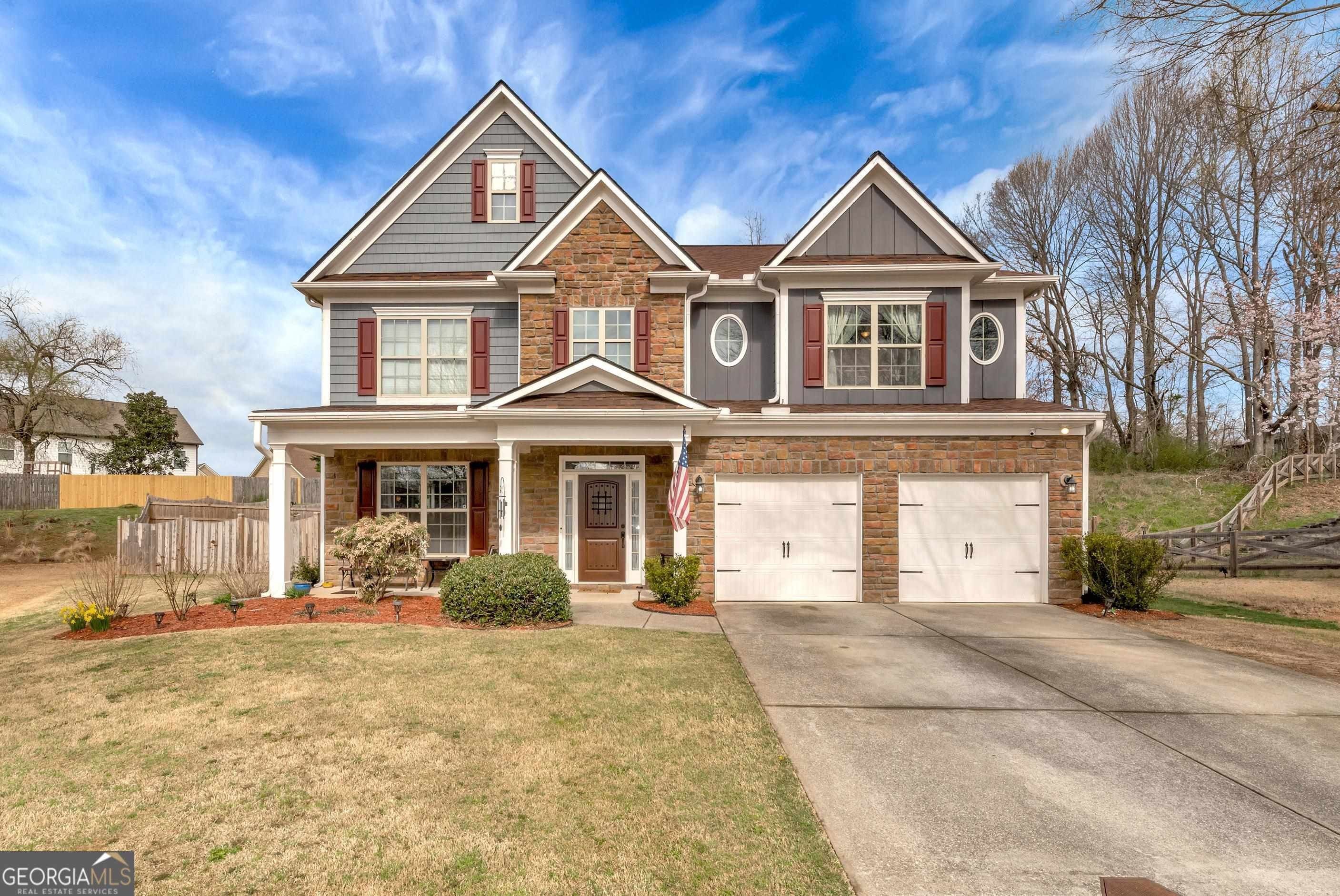 Cumming, Forsyth County, GA House for sale Property ID 419183445