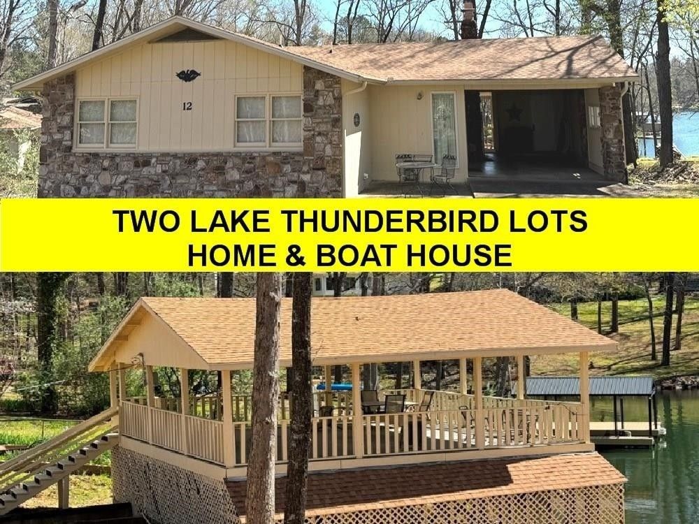 Cherokee Village, Sharp County, AR Lakefront Property, Waterfront