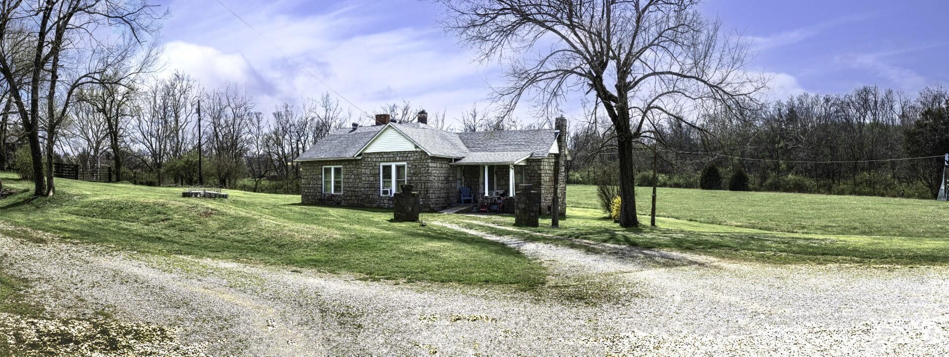 Versailles, Woodford County, KY Farms and Ranches, House for sale