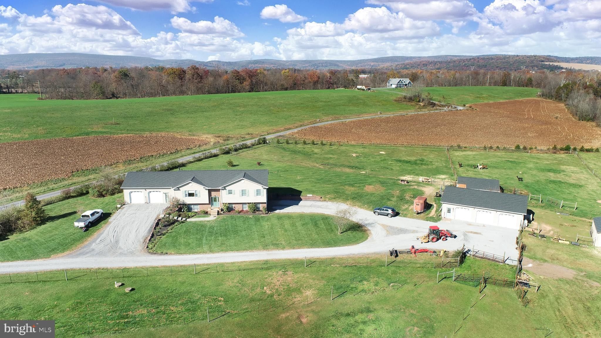 Gettysburg, Adams County, PA Farms and Ranches, House for sale Property