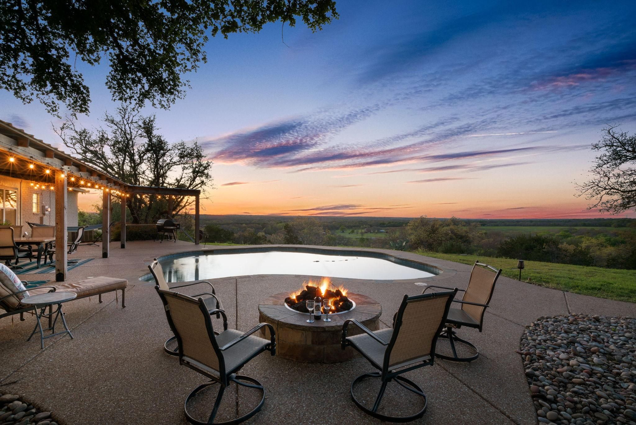 Weatherford, Parker County, TX Horse Property, House for sale Property