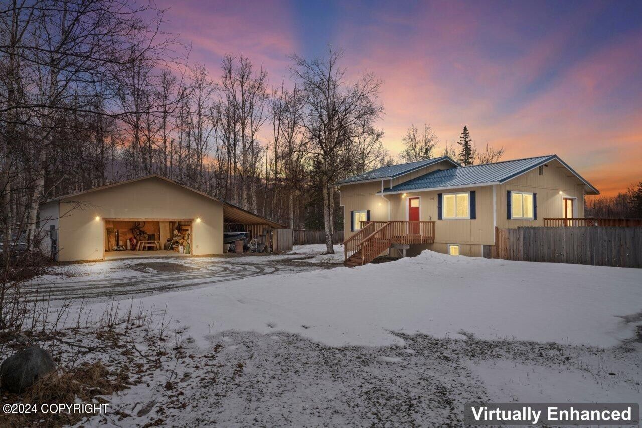 Wasilla, MatanuskaSusitna Borough, AK House for sale Property ID