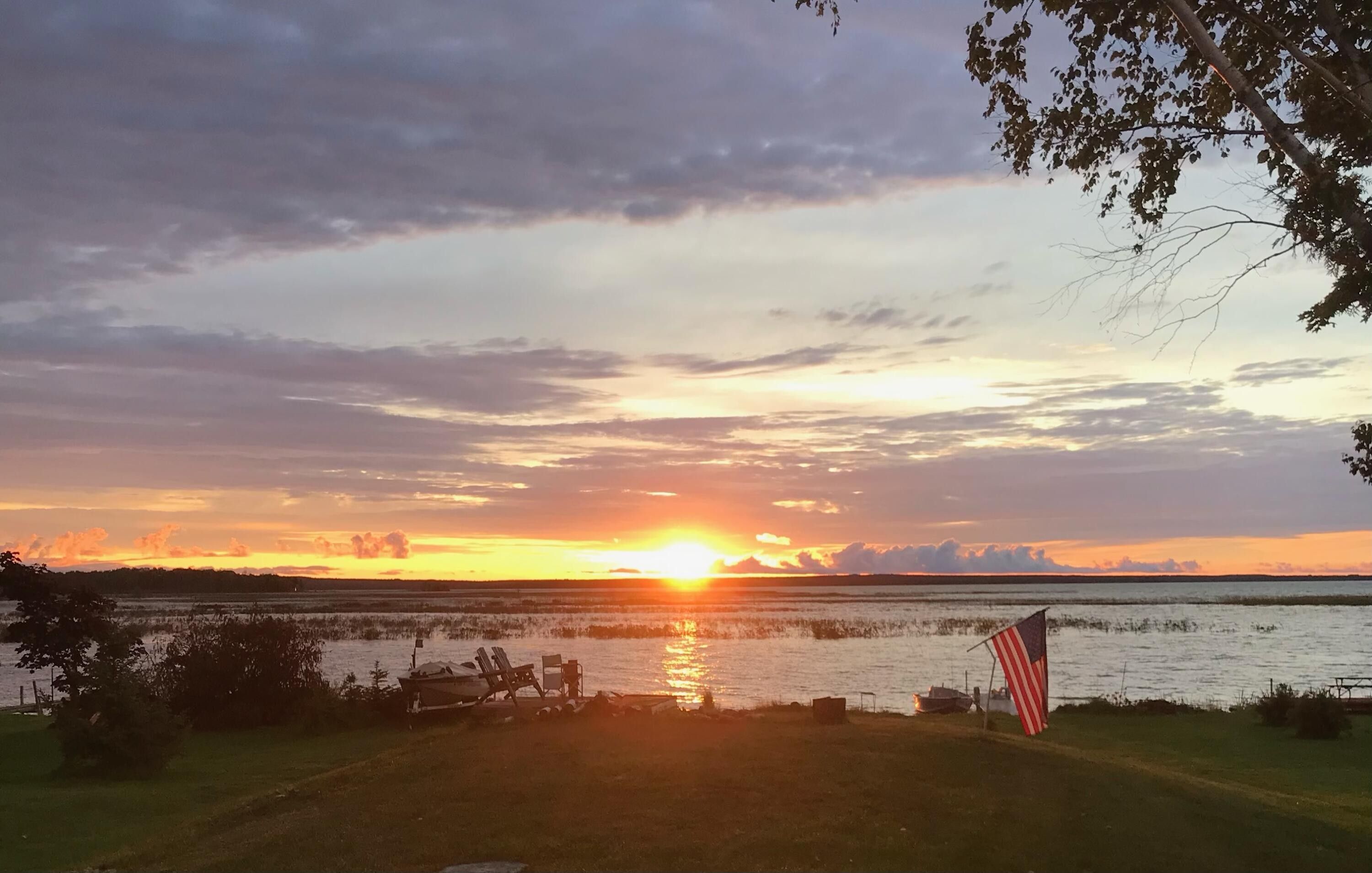 Raber, Chippewa County, MI Lakefront Property, Waterfront Property