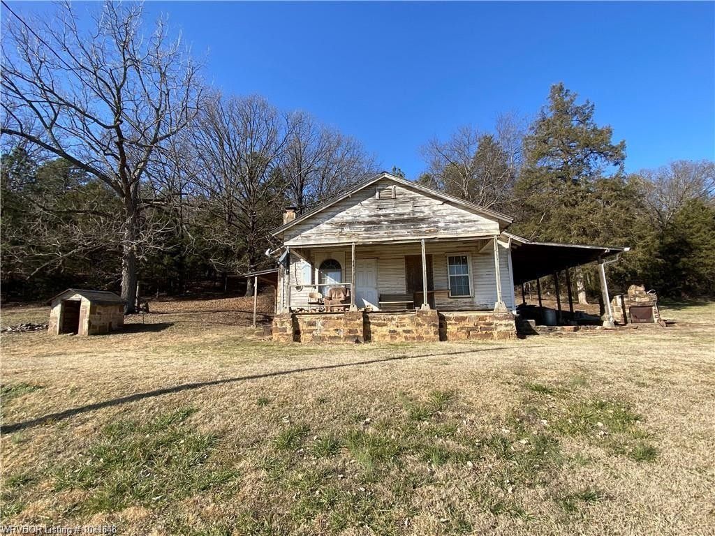 Booneville, Logan County, AR House for sale Property ID 419374774