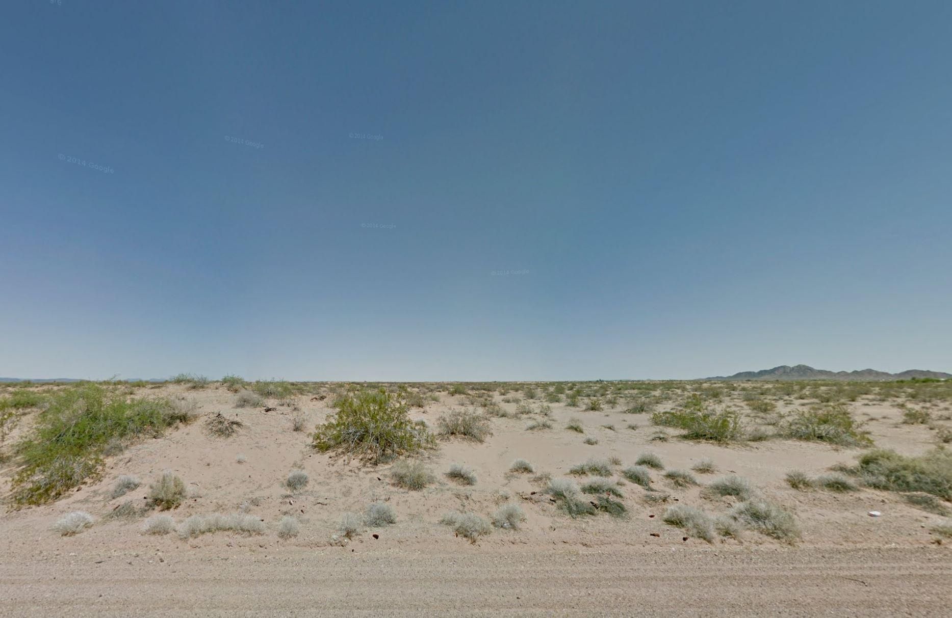 Dateland, Yuma County, AZ Recreational Property, Undeveloped Land