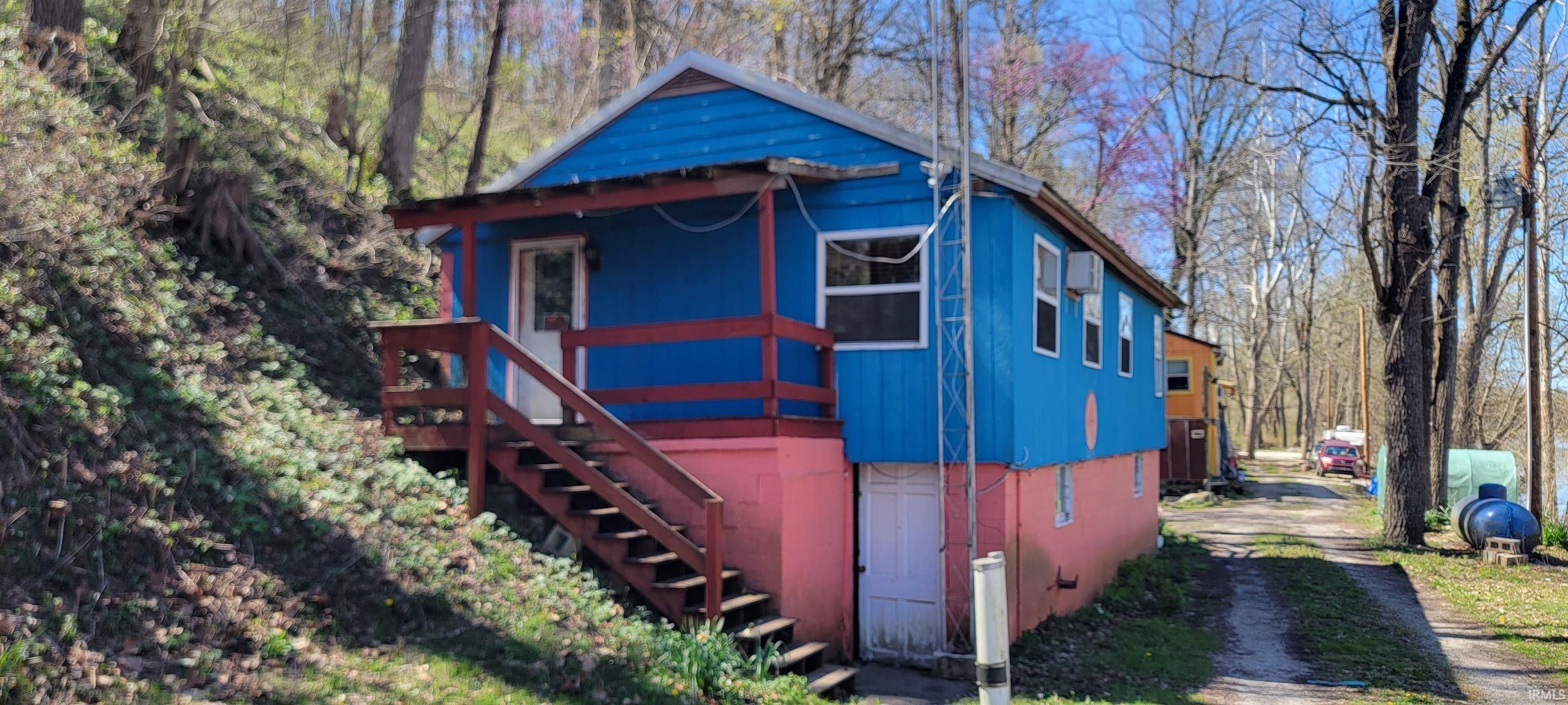 9241 N Texas Ridge Road, Gosport, IN 47433 MLS 202411476 LandWatch