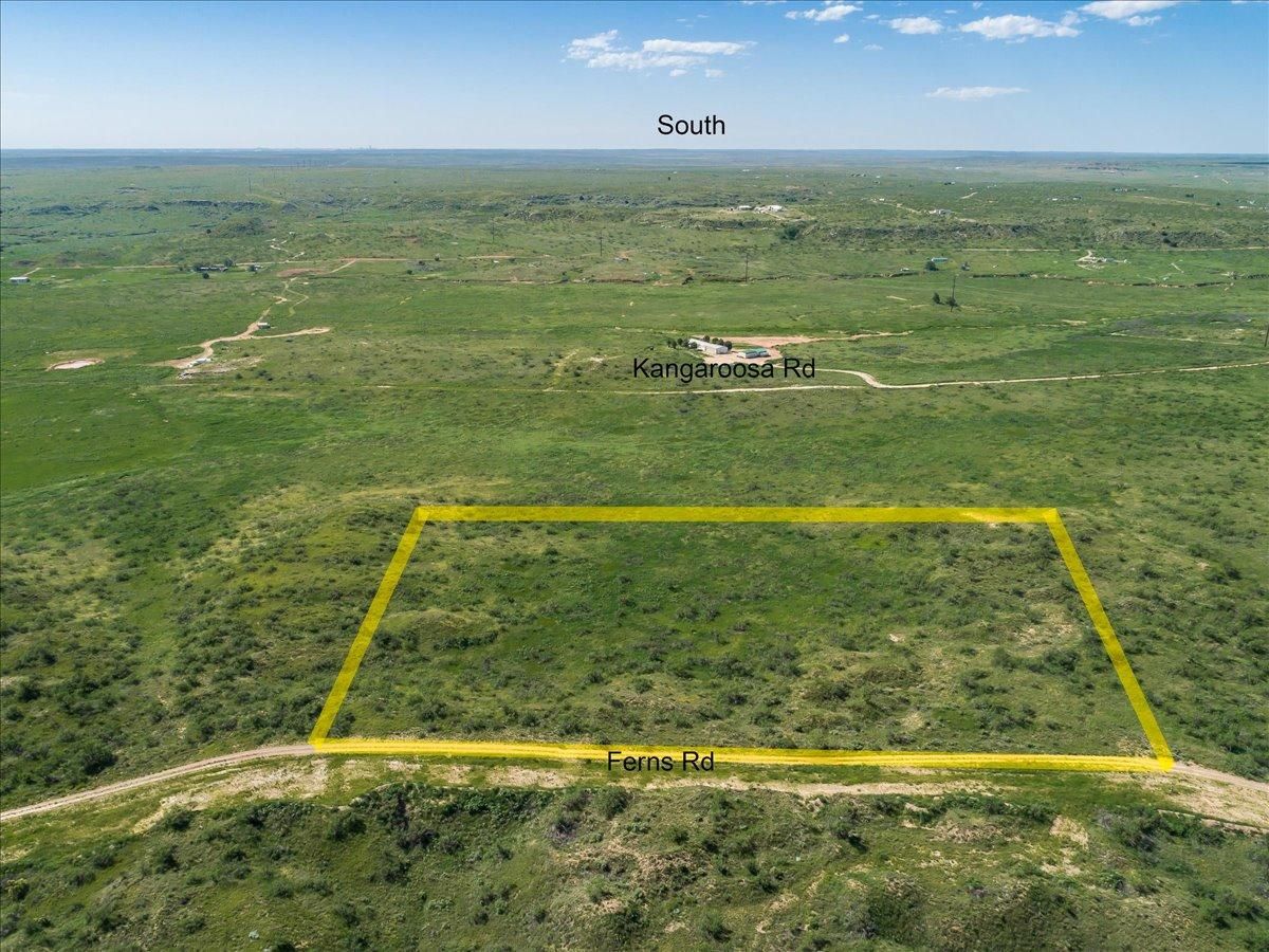 Amarillo, Potter County, TX Undeveloped Land for sale Property ID