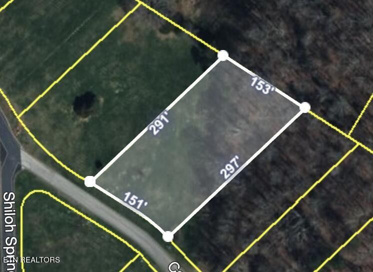 Rutledge, Grainger County, TN Undeveloped Land, Homesites for sale
