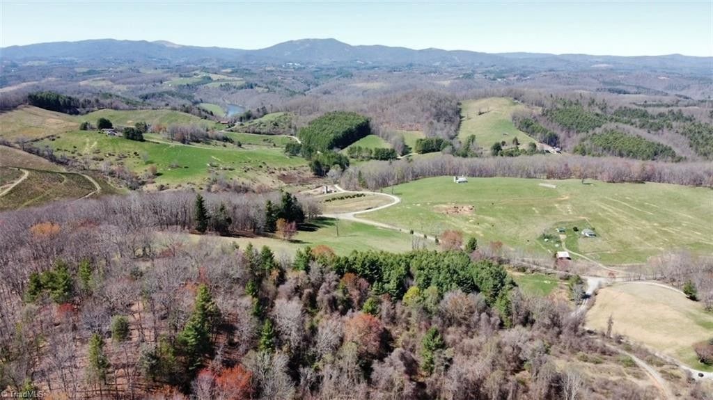 Sparta, Alleghany County, NC Undeveloped Land, Homesites for sale