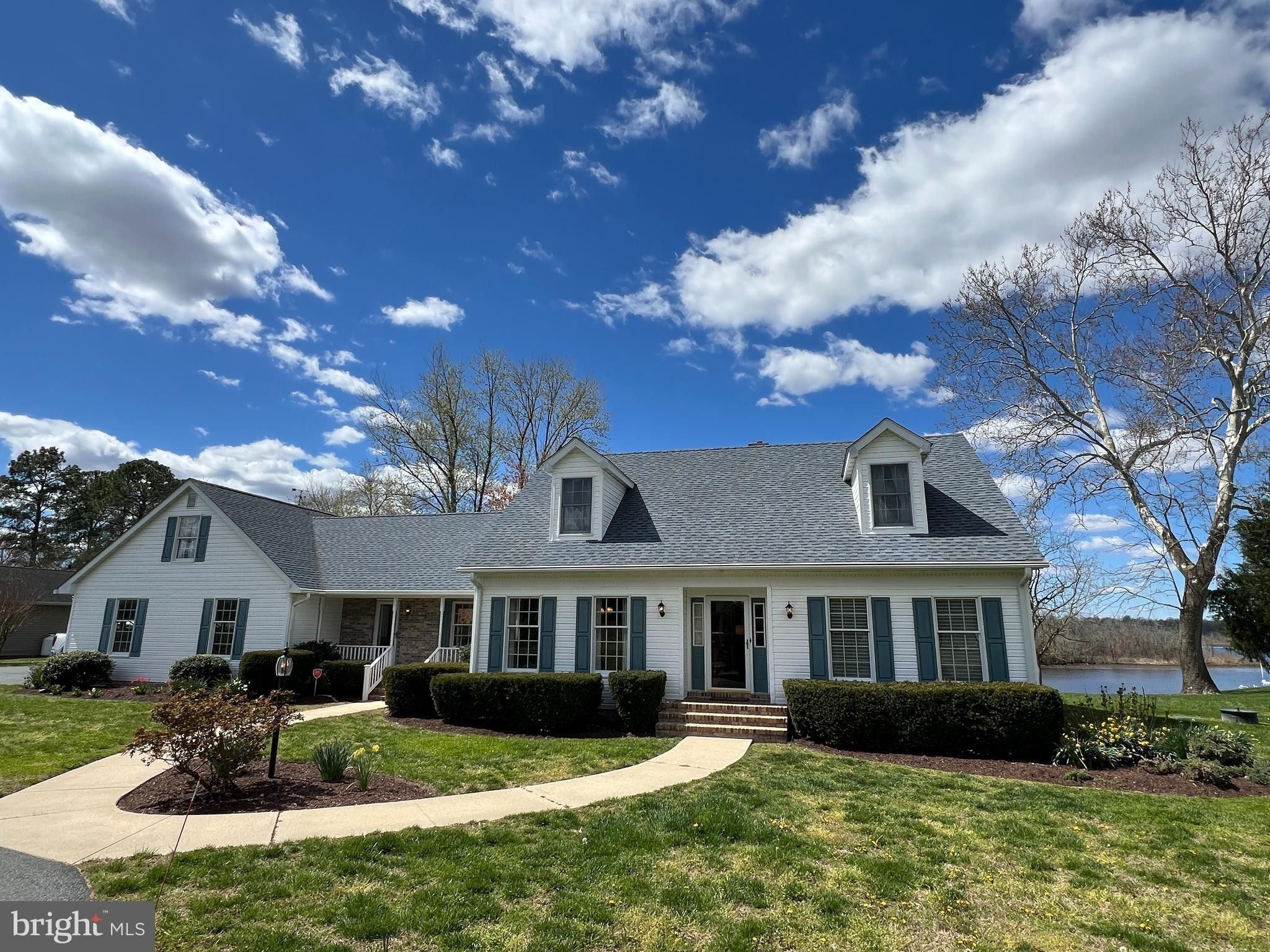 Denton, Caroline County, MD Lakefront Property, Waterfront Property