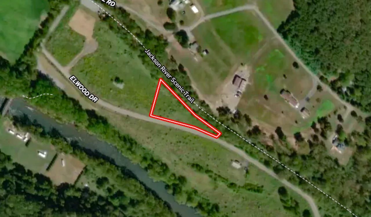 Hot Springs, Alleghany County, VA Recreational Property, Undeveloped