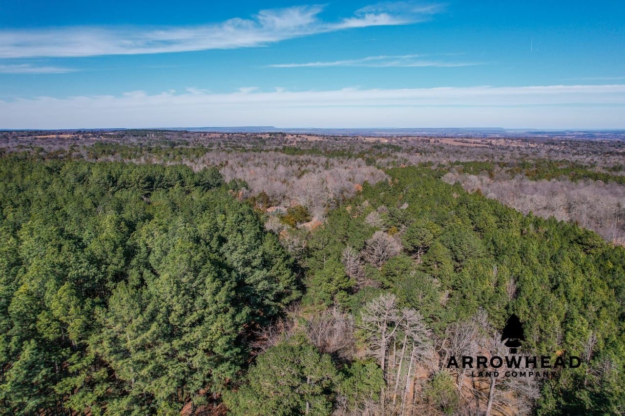 Kinta, Haskell County, OK Recreational Property, Undeveloped Land