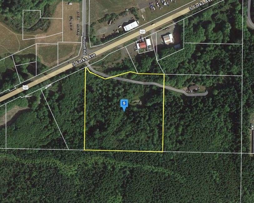 Forks, Clallam County, WA Undeveloped Land for sale Property ID