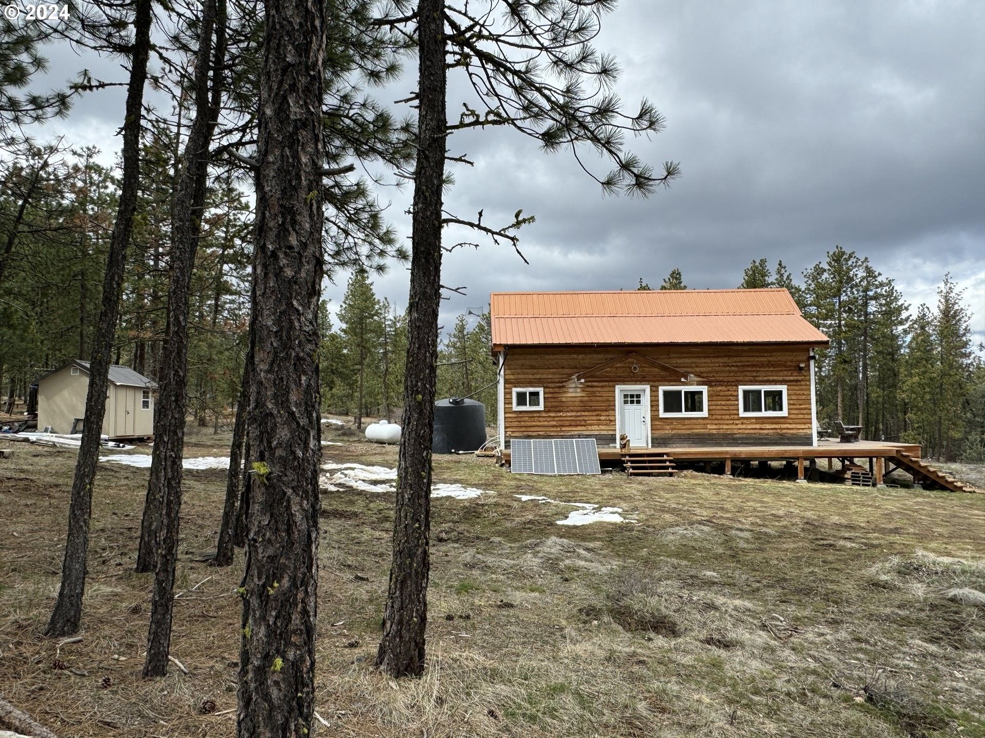 Bickleton, Klickitat County, WA Undeveloped Land for sale Property ID