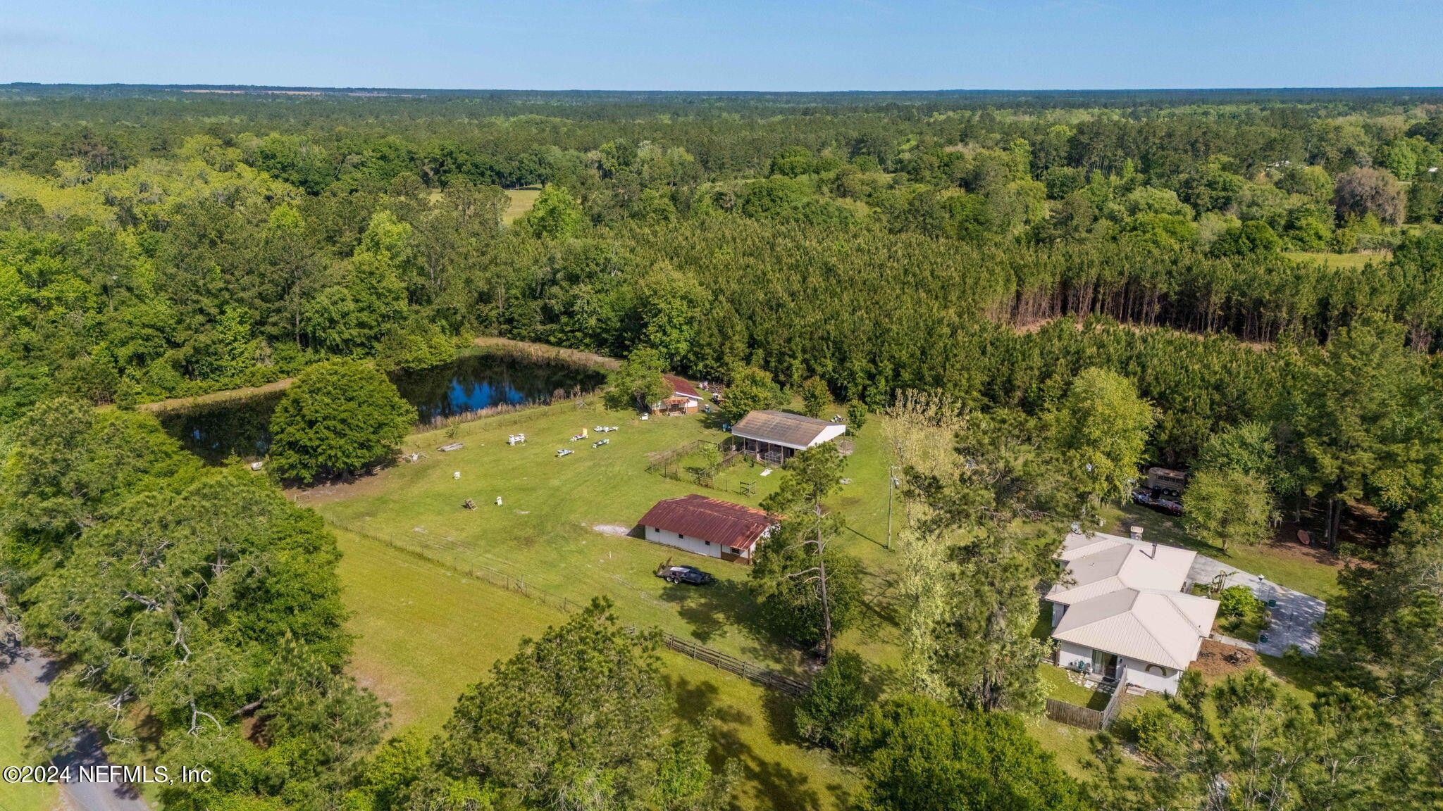 Bryceville, Nassau County, FL House for sale Property ID 419400990