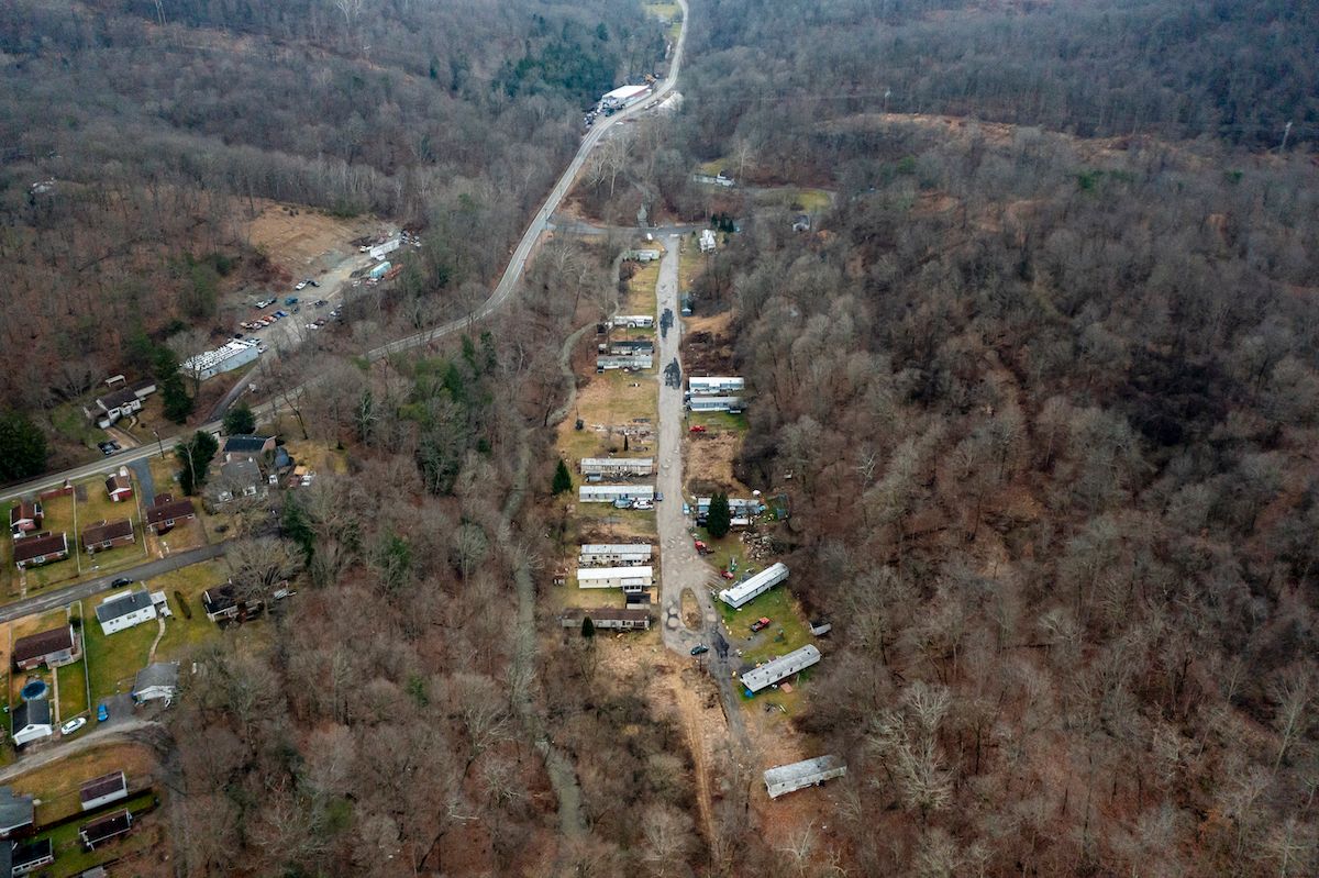 Aliquippa, Allegheny County, PA Undeveloped Land, Commercial Property for sale Property ID