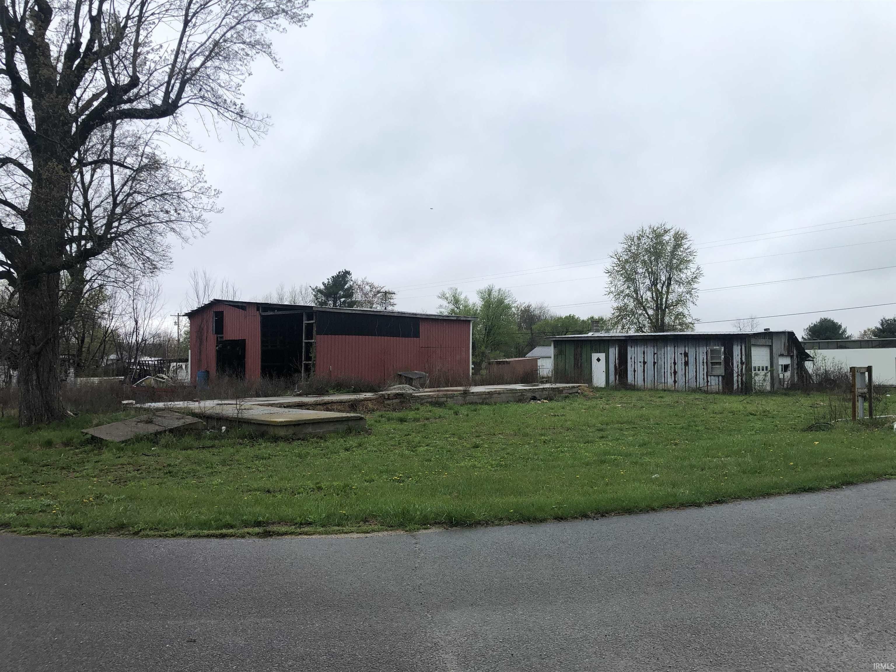 Campbellsburg, Washington County, IN Undeveloped Land, Homesites for