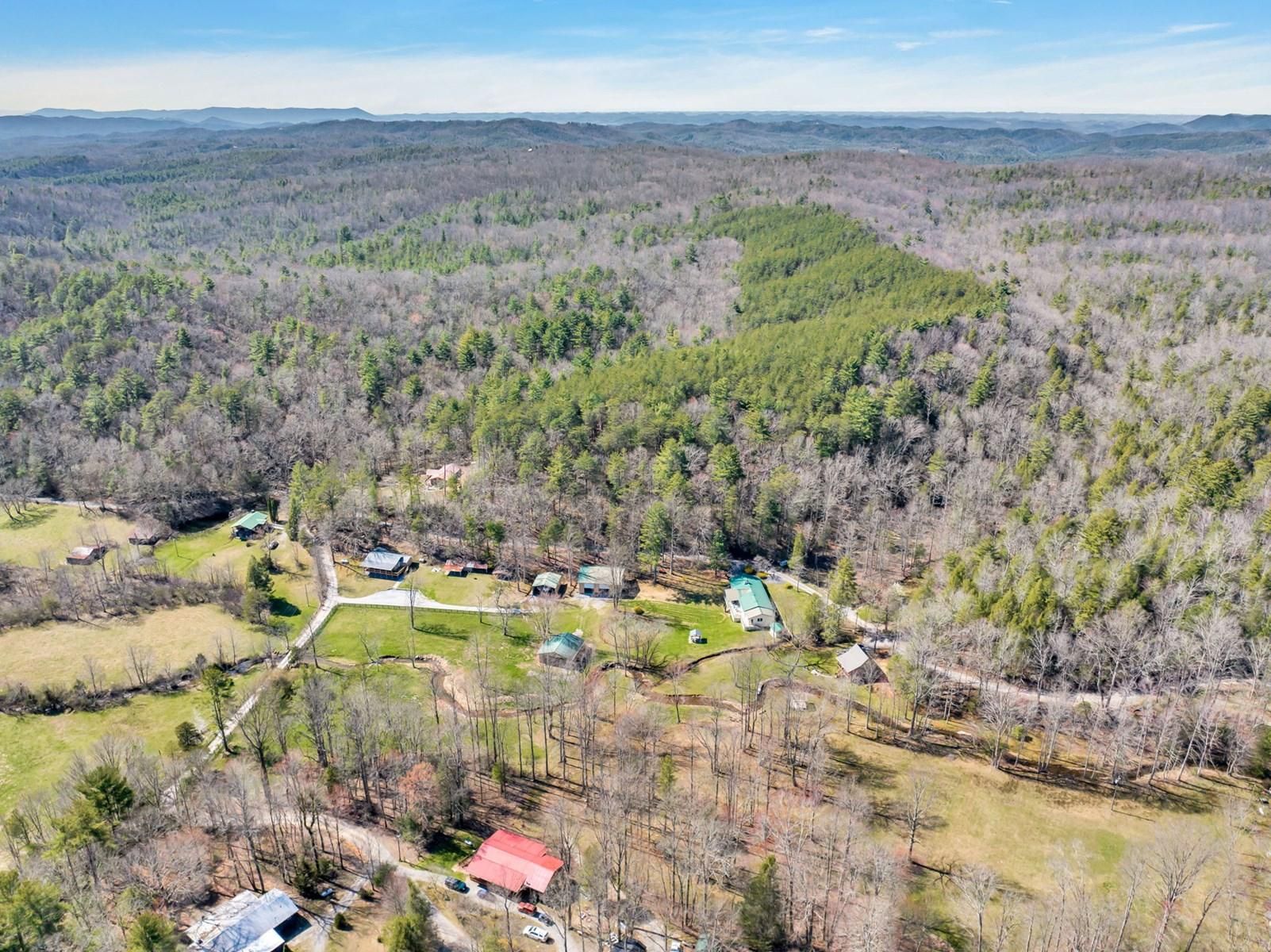 Tellico Plains, Monroe County, TN Farms and Ranches, Horse Property