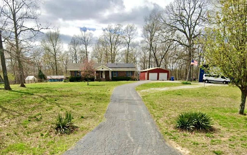 Hopkinsville, Christian County, KY Farms and Ranches, House for sale