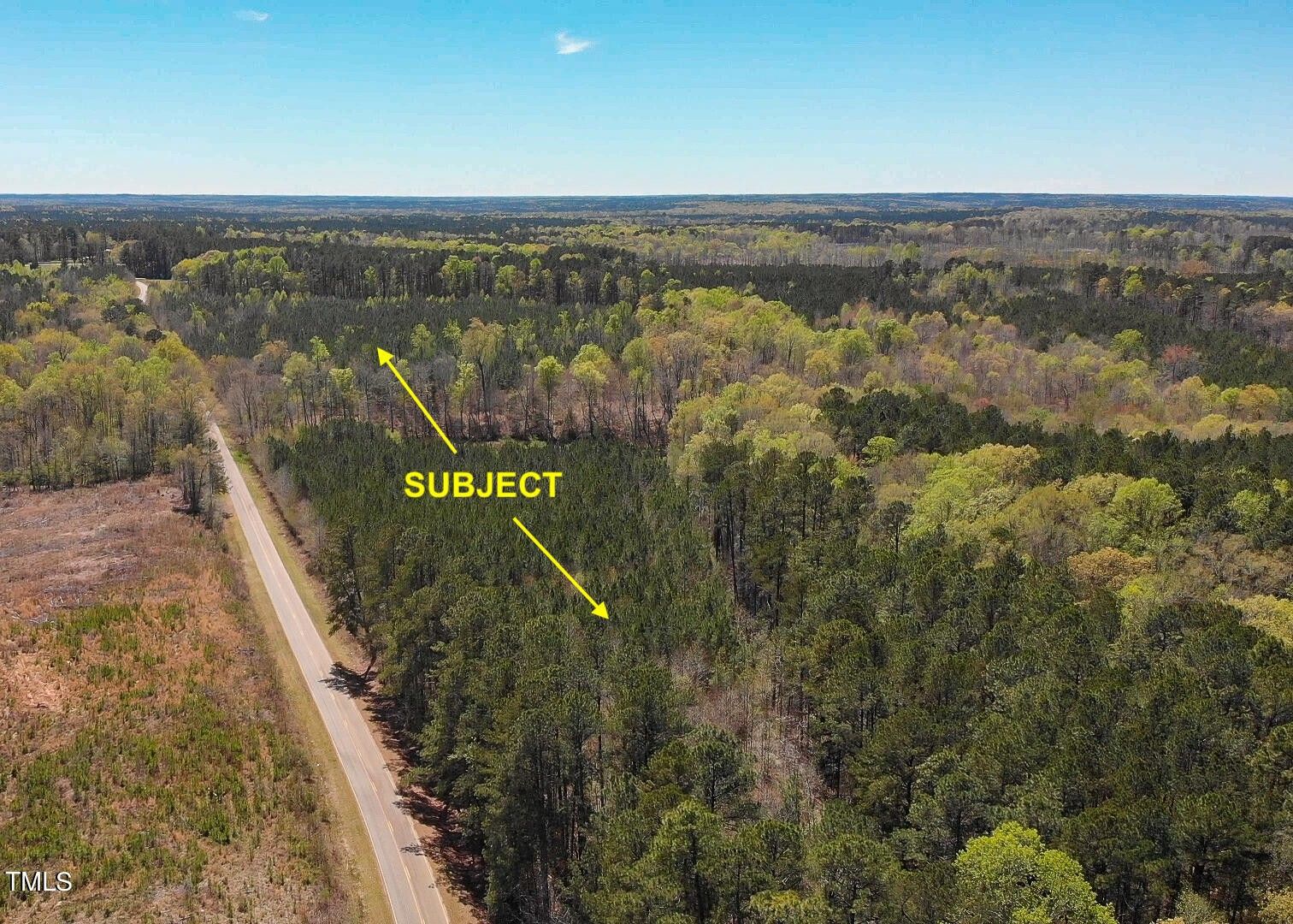 Macon, Warren County, NC Undeveloped Land for sale Property ID