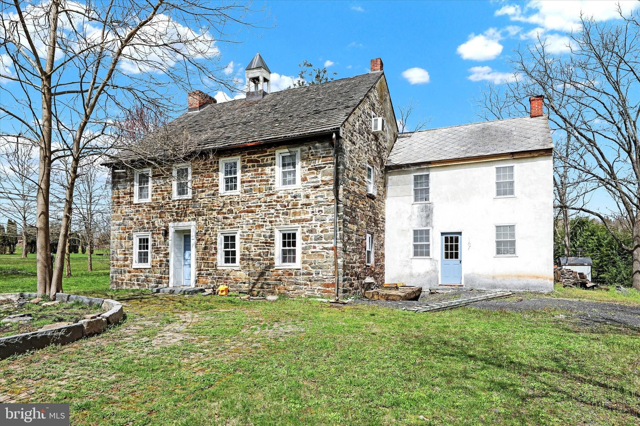 Perkiomenville, Montgomery County, PA Farms and Ranches, House for sale