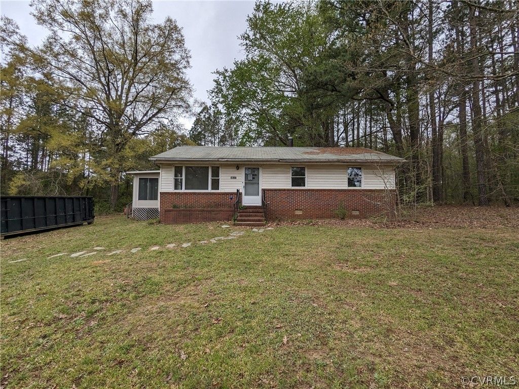 Ford, Dinwiddie County, VA House for sale Property ID 419415949