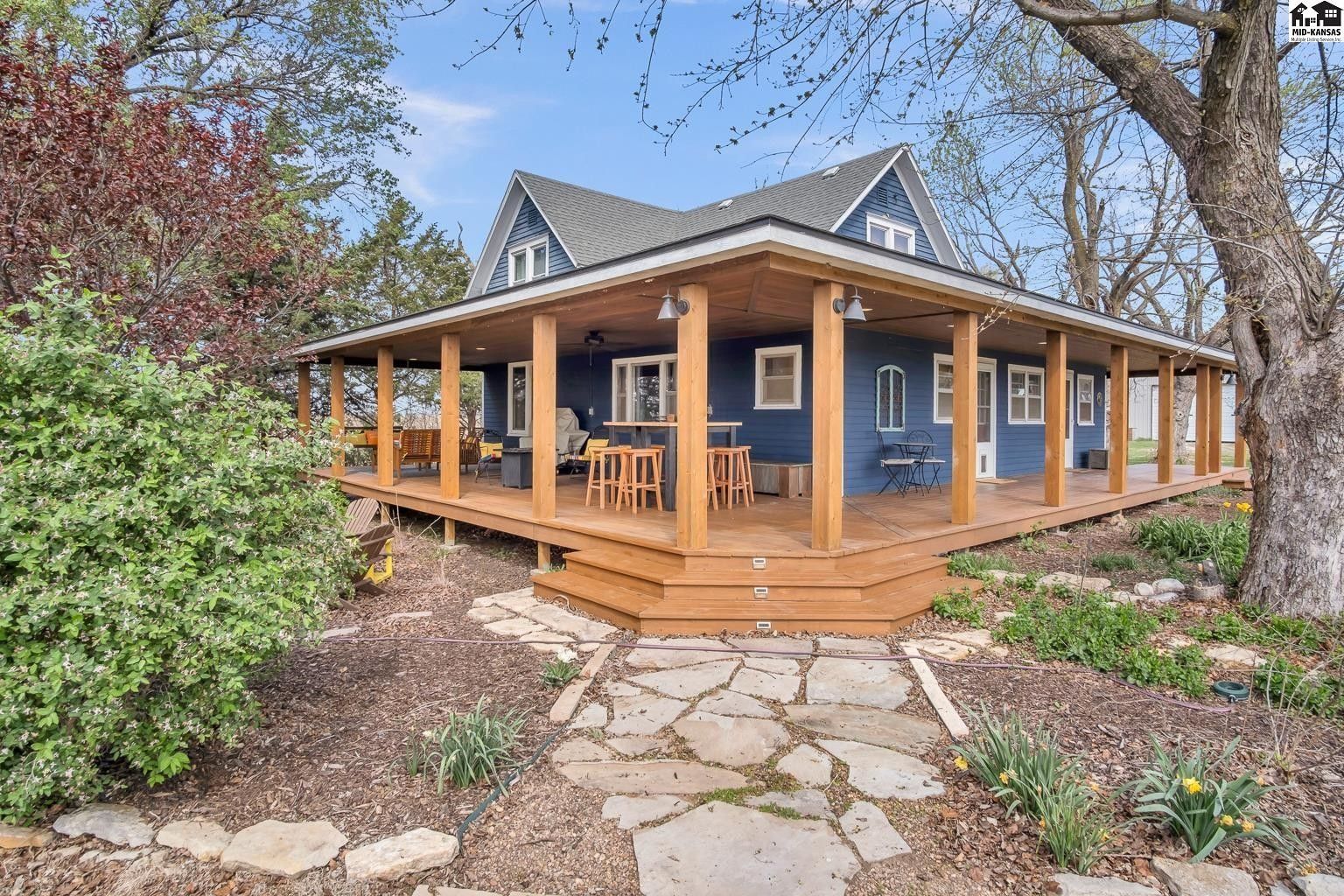 Windom, McPherson County, KS House for sale Property ID 419417078