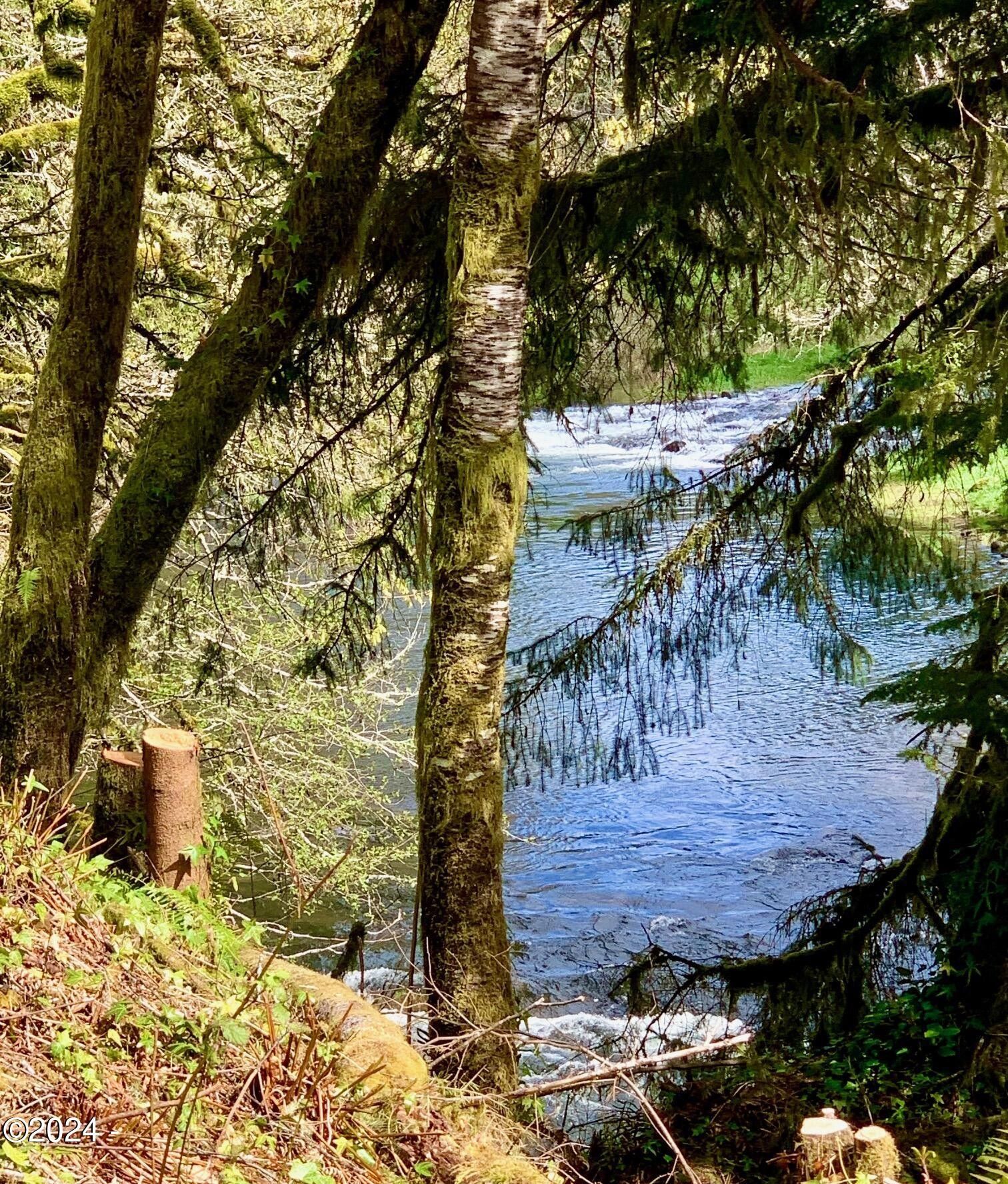 Otis, Lincoln County, OR Undeveloped Land, Lakefront Property