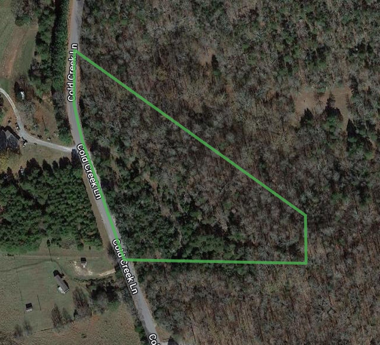 Cave City, Independence County, AR Recreational Property, Undeveloped