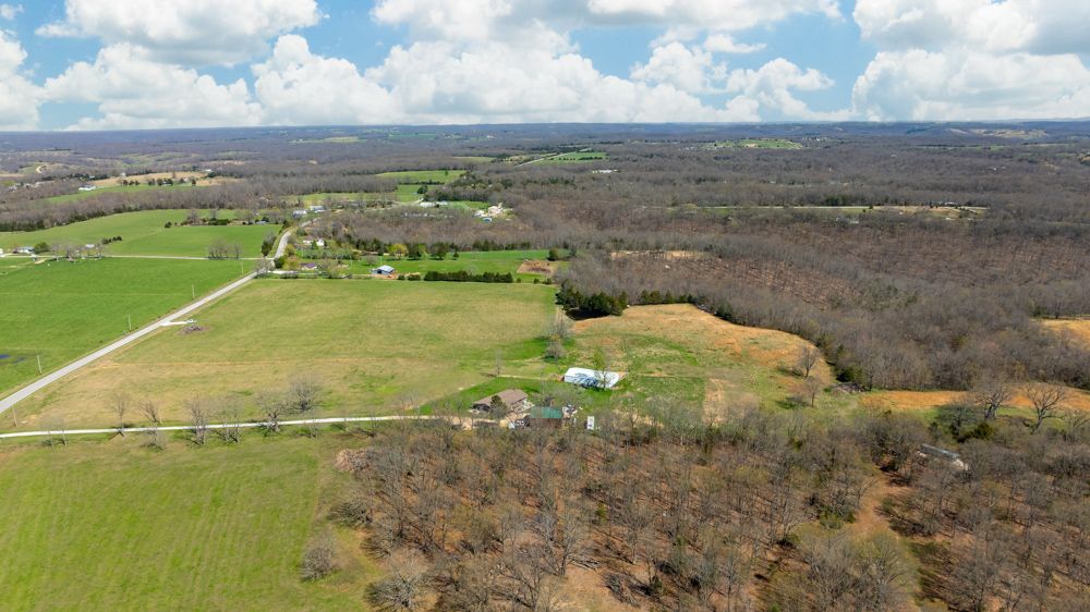 Bruner, Christian County, MO Recreational Property, Undeveloped Land