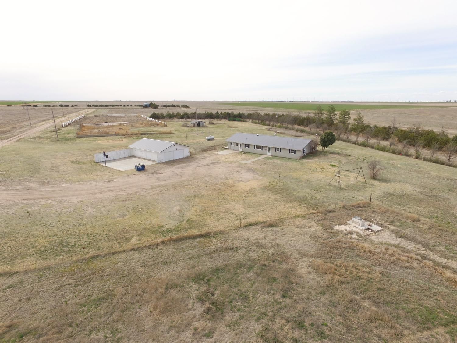 Modoc, Scott County, KS Farms and Ranches, Horse Property, House for