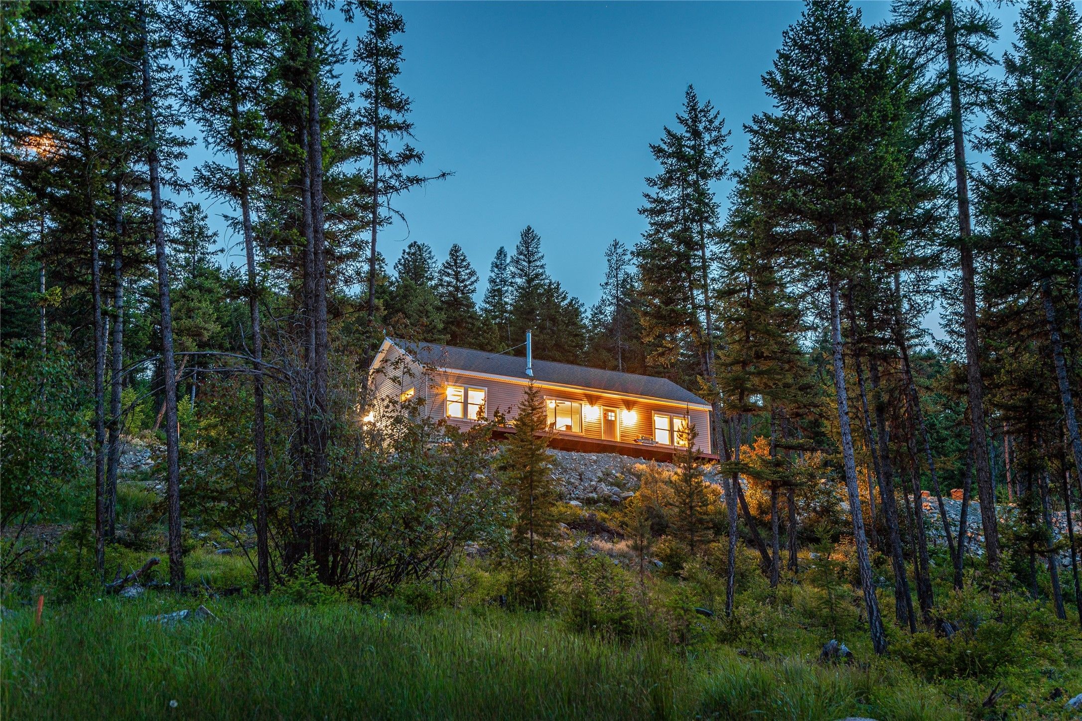 Kila, Flathead County, MT Lakefront Property, Waterfront Property