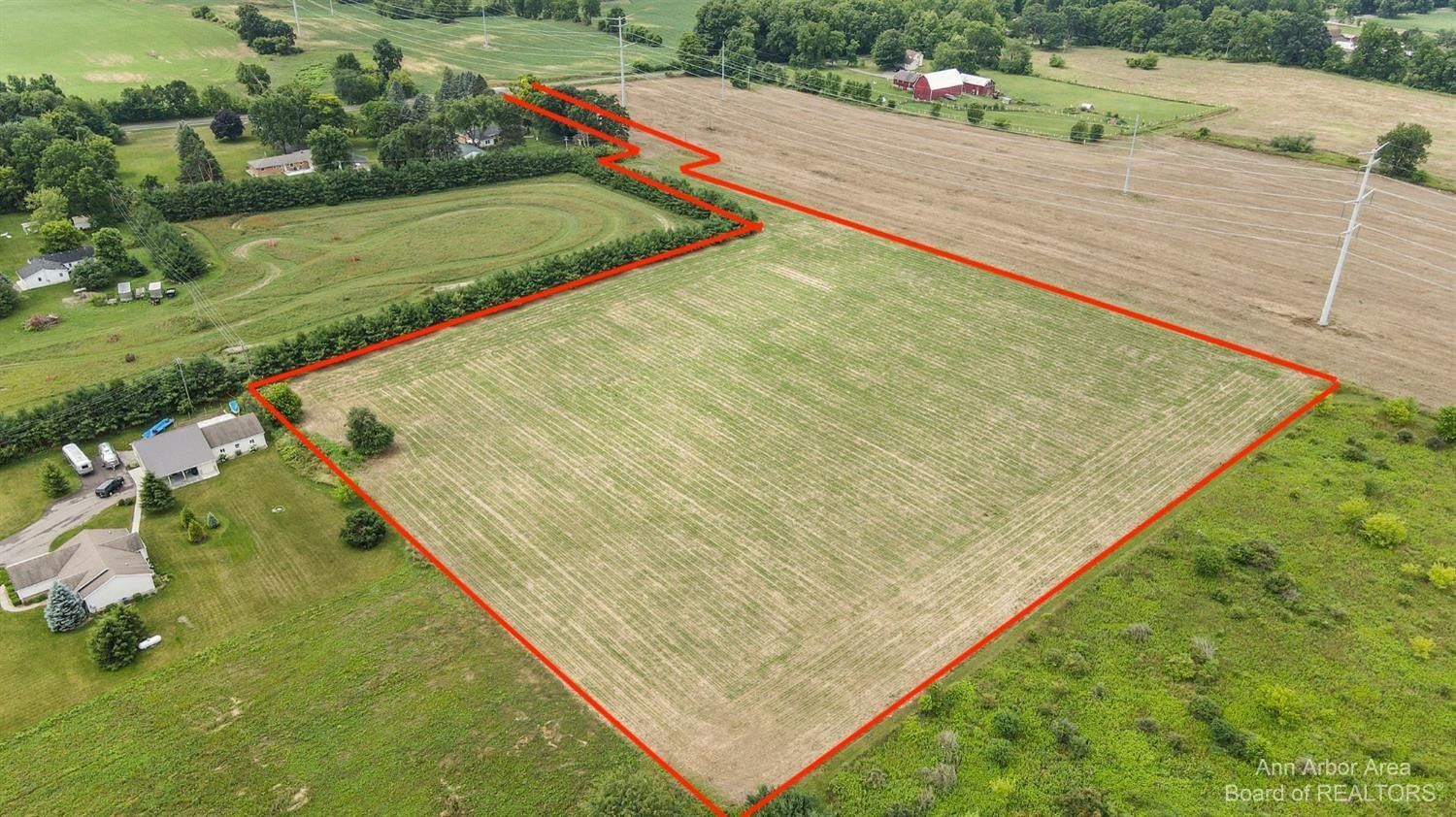Dexter, Washtenaw County, MI Undeveloped Land for sale Property ID